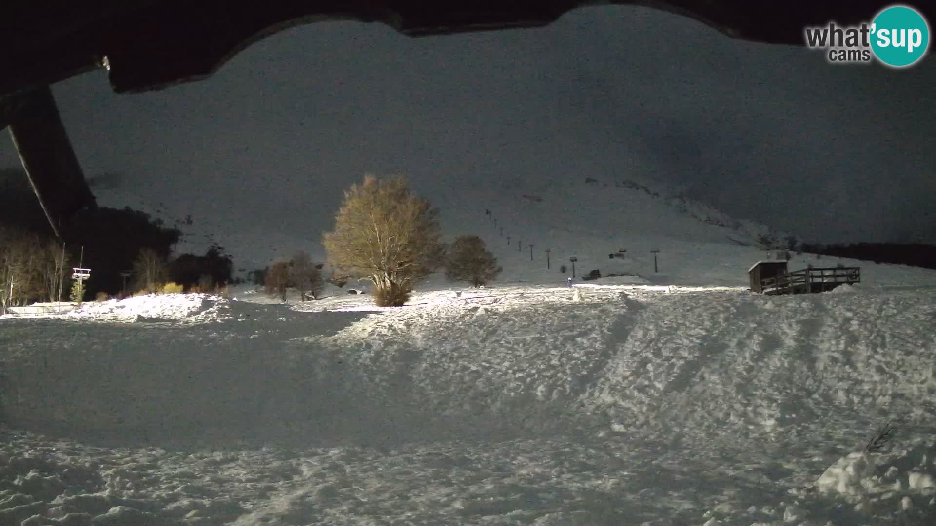 Stazione sciistica Prati di Tivo – Gran Sasso
