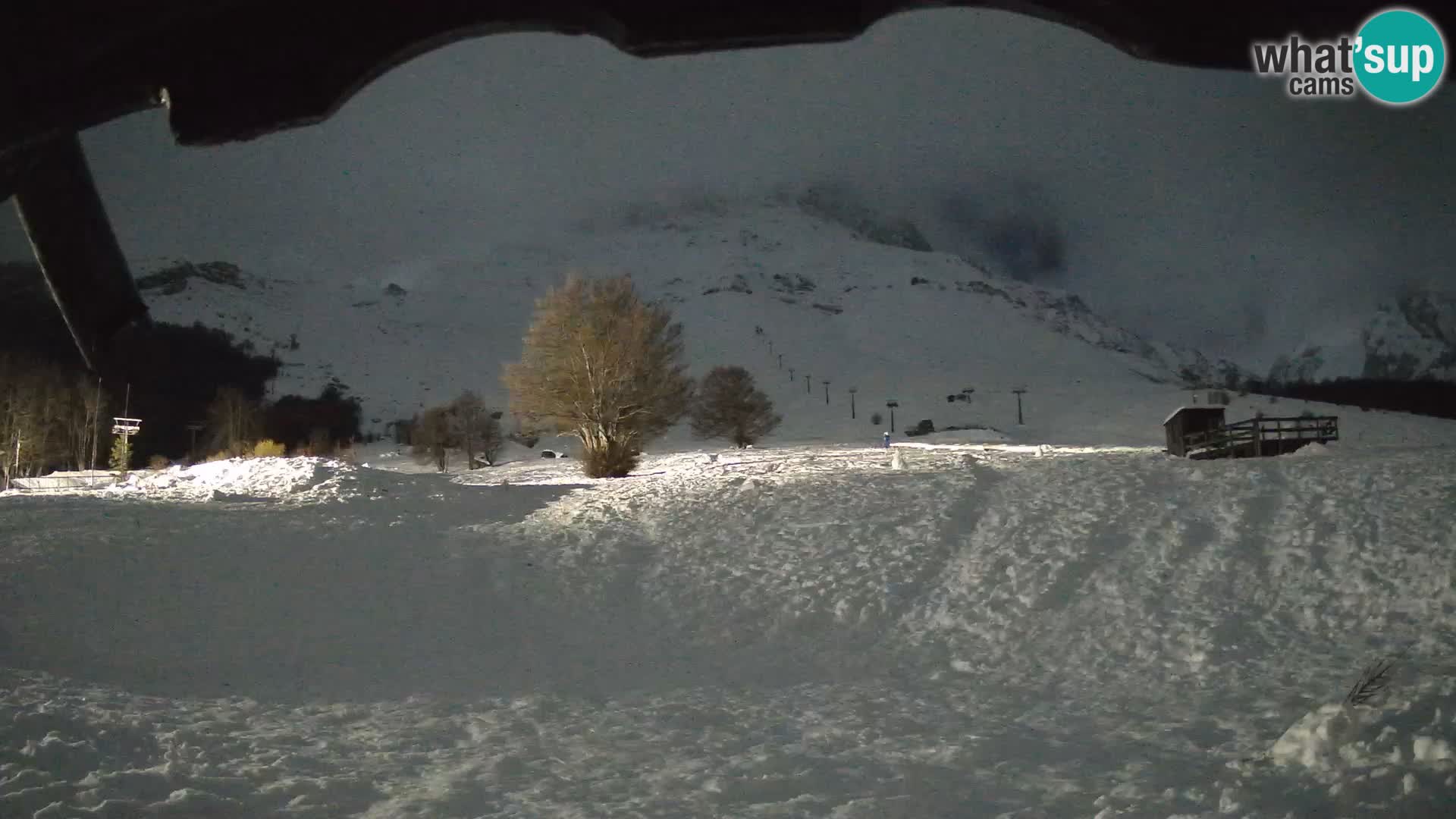 Skigebiet Prati di Tivo – Gran Sasso