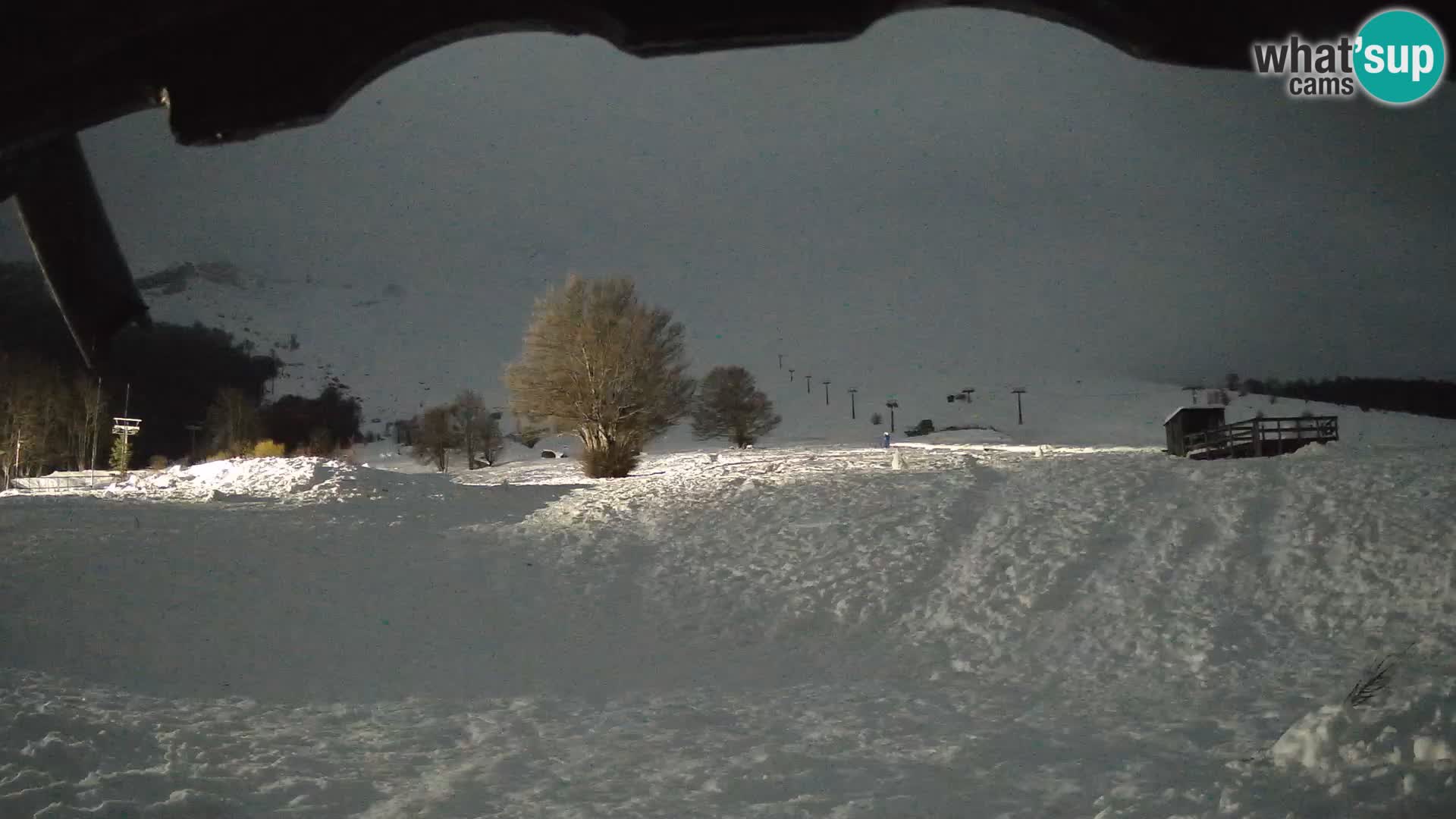 Ski resort Prati di Tivo – Gran Sasso