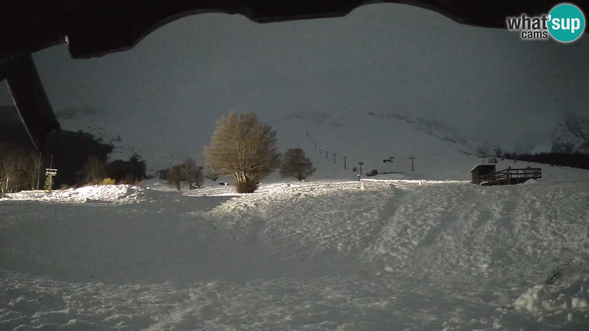 Ski resort Prati di Tivo – Gran Sasso