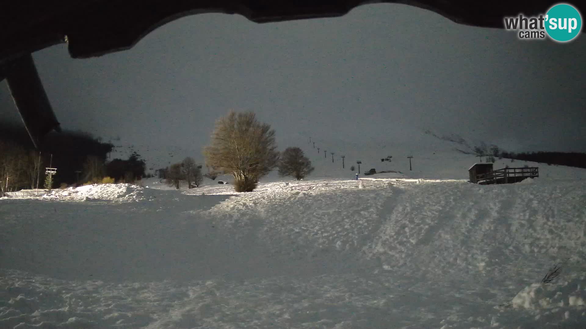 Smučišče Prati di Tivo – Gran Sasso