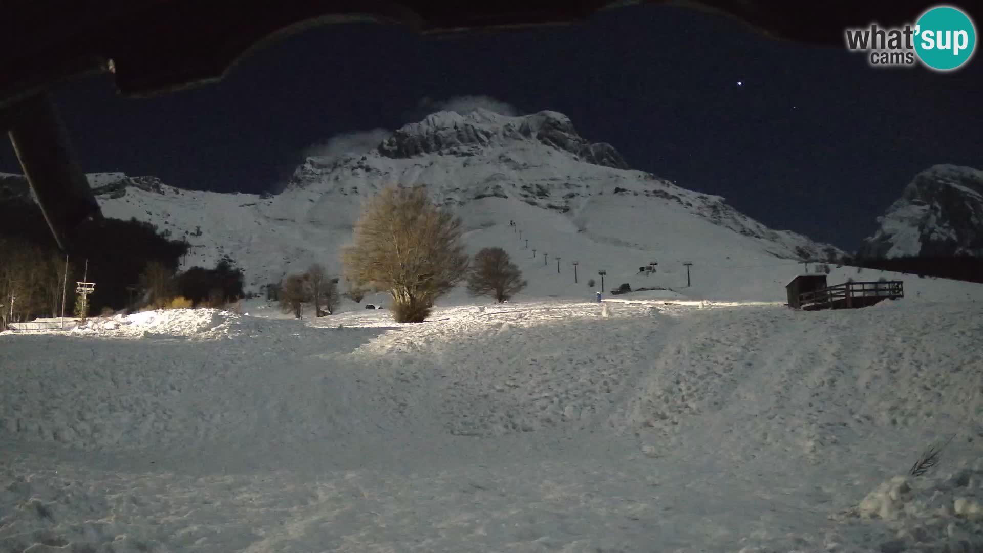 Smučišče Prati di Tivo – Gran Sasso