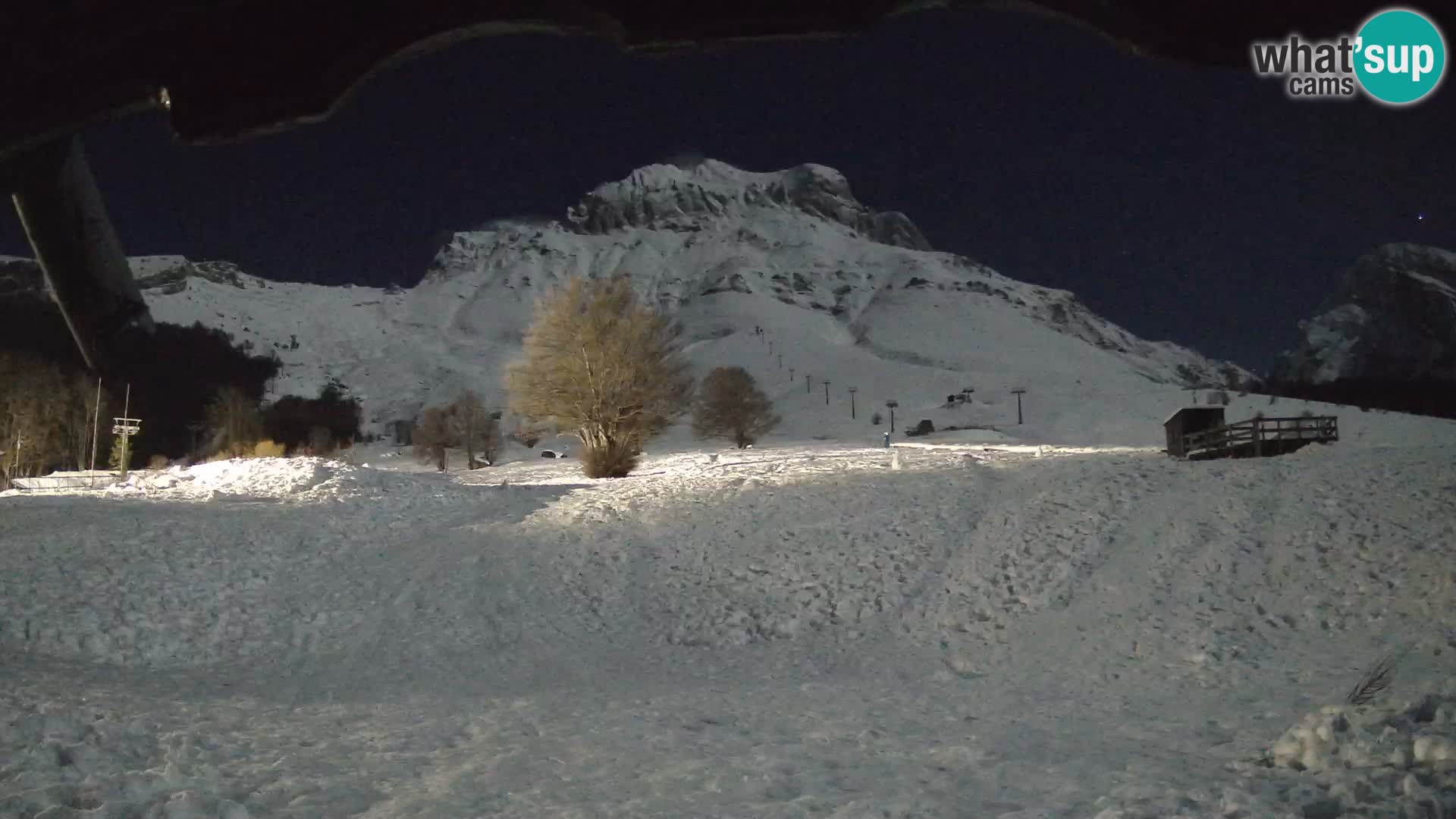 Station ski Prati di Tivo – Gran Sasso