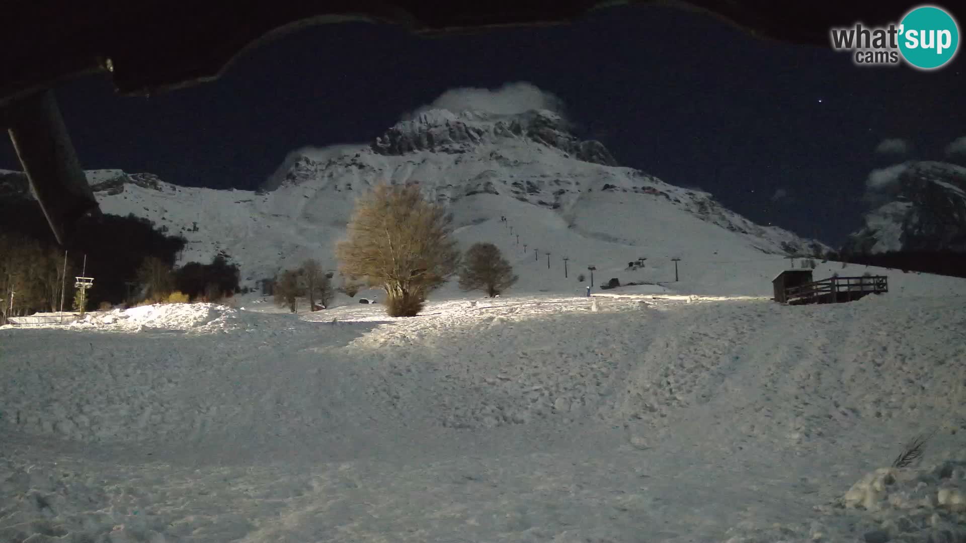 Station ski Prati di Tivo – Gran Sasso