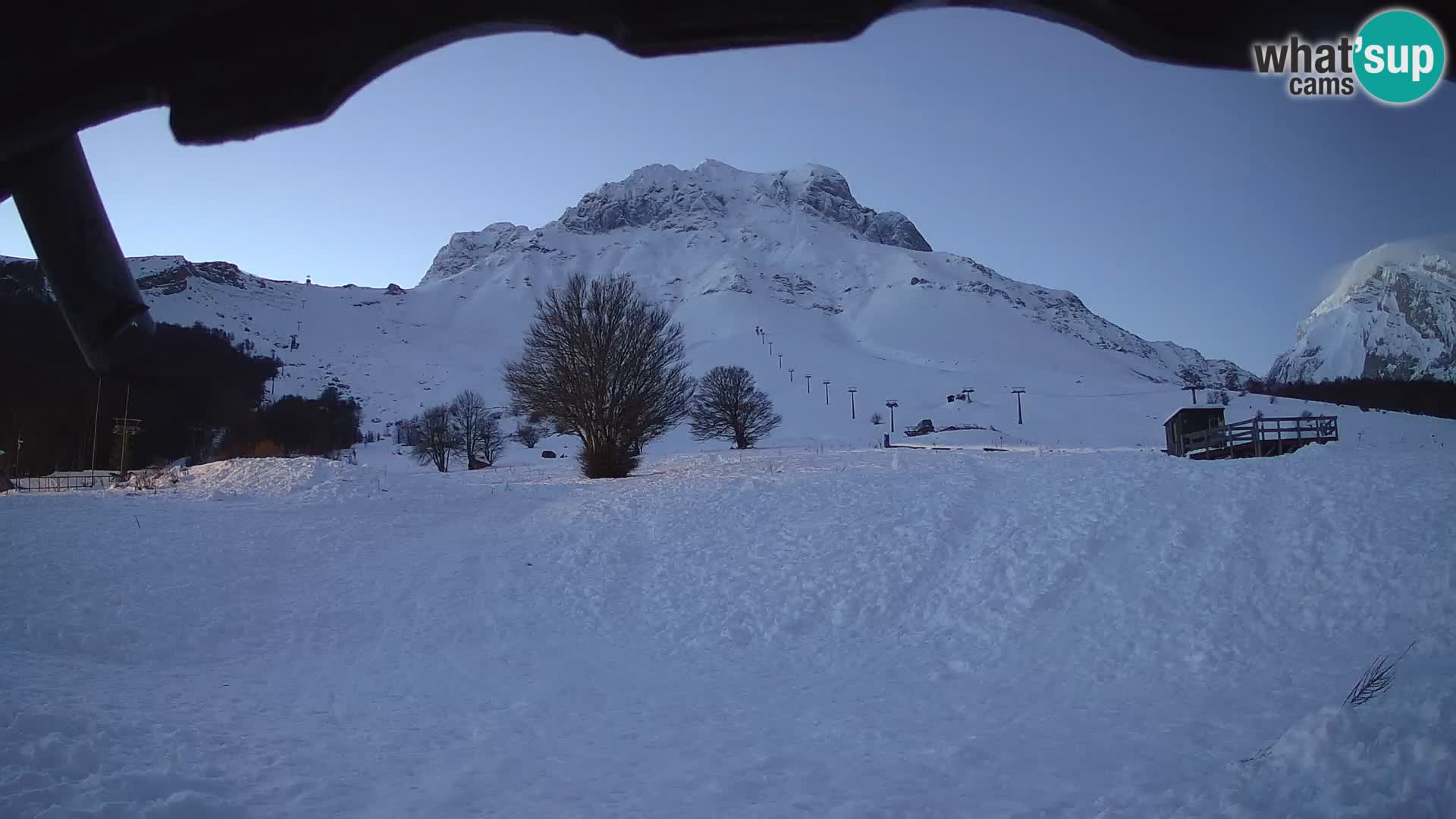 Smučišče Prati di Tivo – Gran Sasso