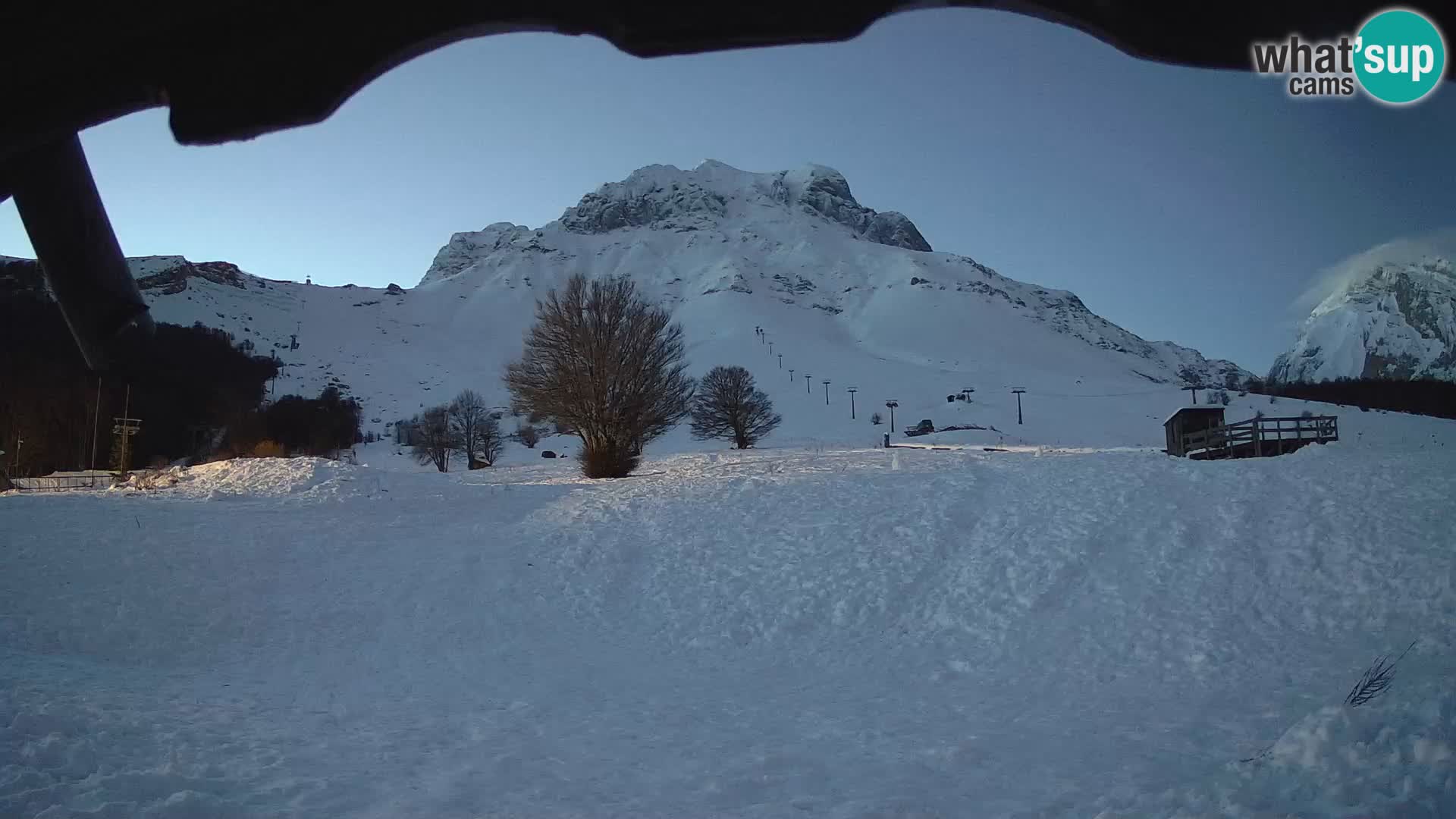 Ski resort Prati di Tivo – Gran Sasso