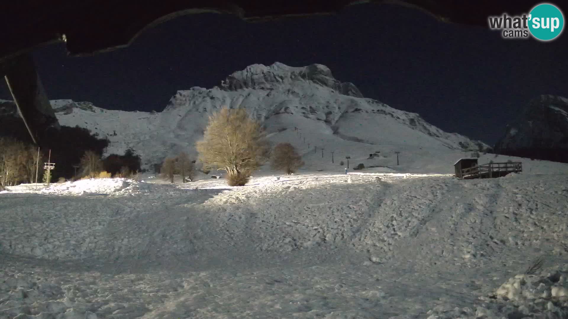 Ski resort Prati di Tivo – Gran Sasso