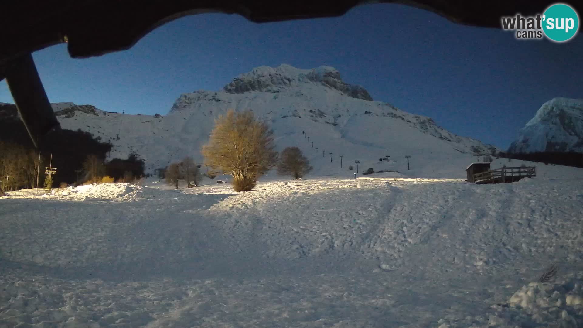 Ski resort Prati di Tivo – Gran Sasso