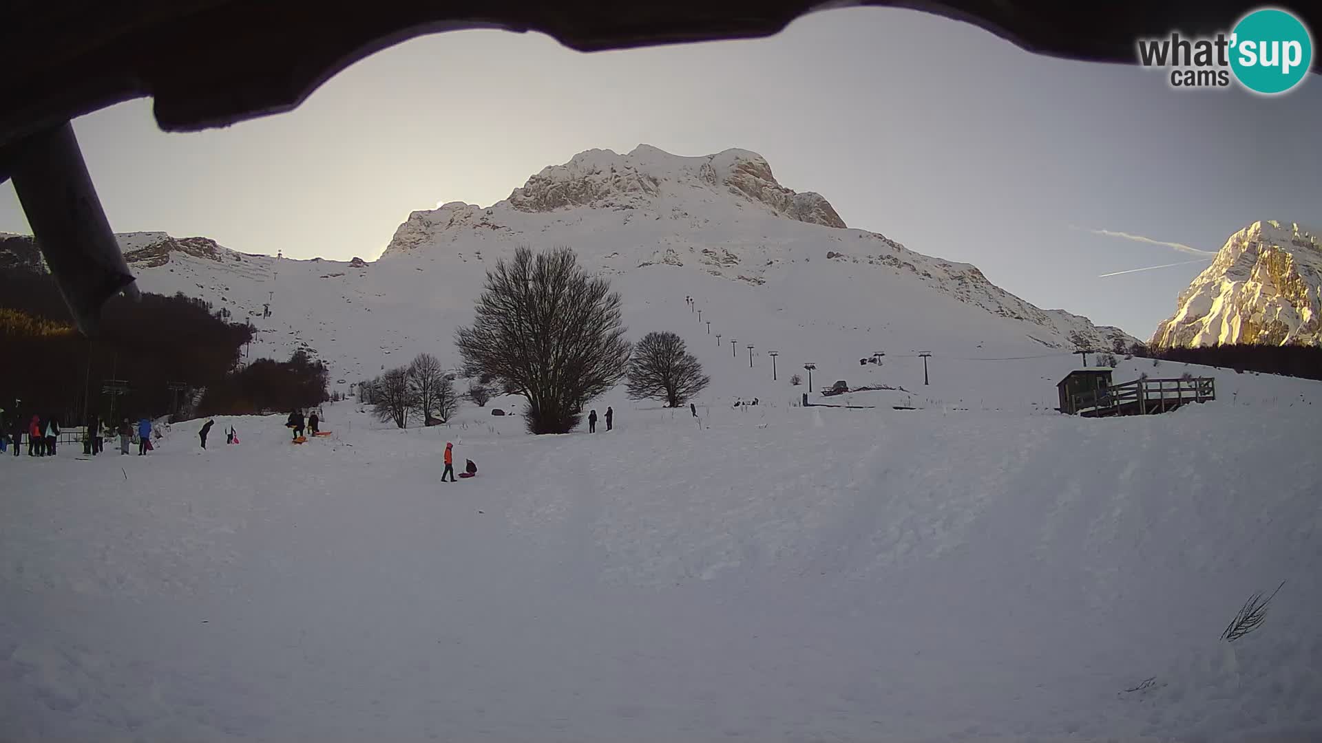 Stazione sciistica Prati di Tivo – Gran Sasso