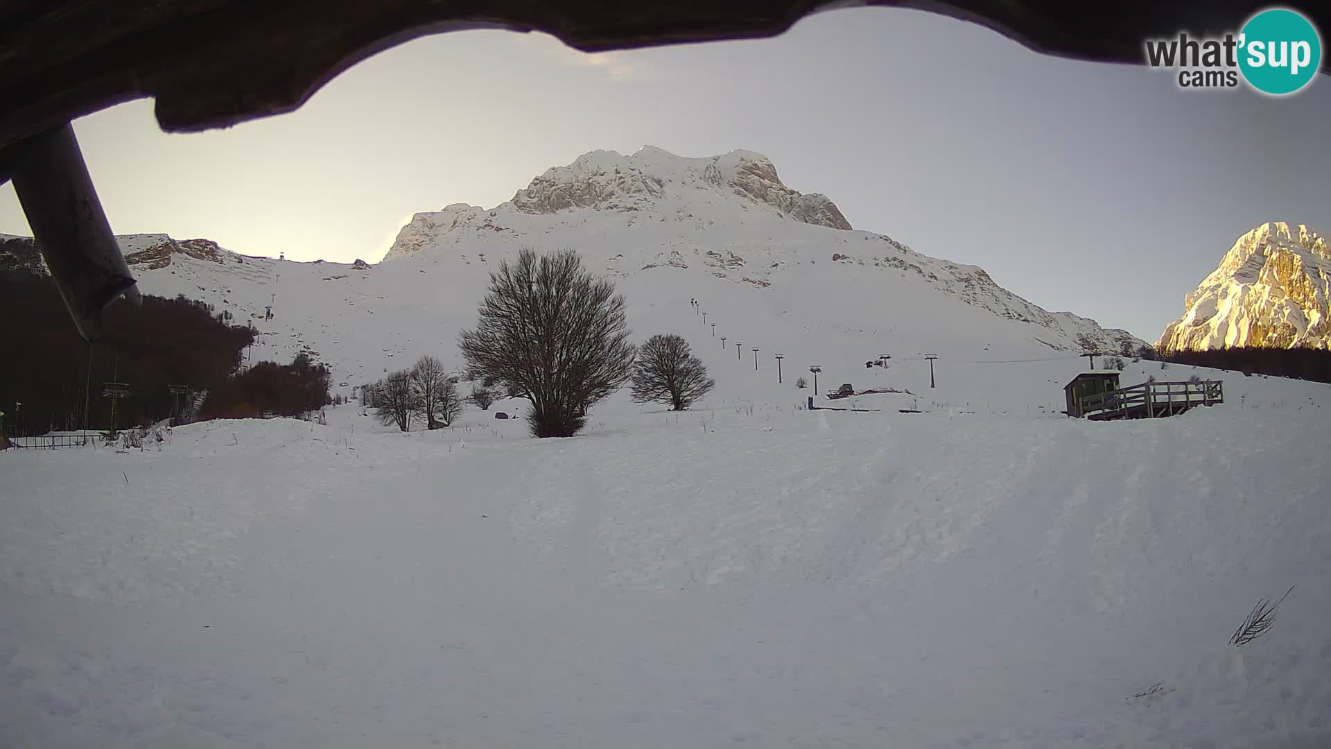 Smučišče Prati di Tivo – Gran Sasso