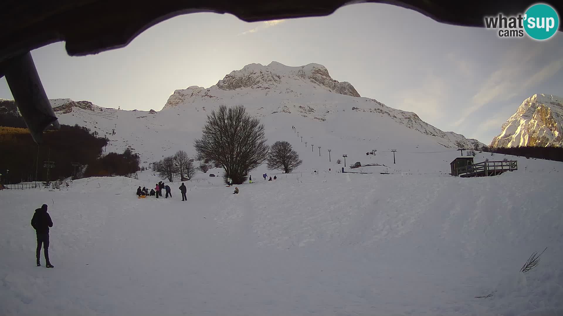 Station ski Prati di Tivo – Gran Sasso