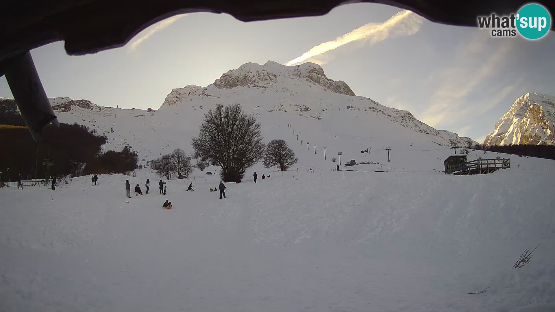 Smučišče Prati di Tivo – Gran Sasso