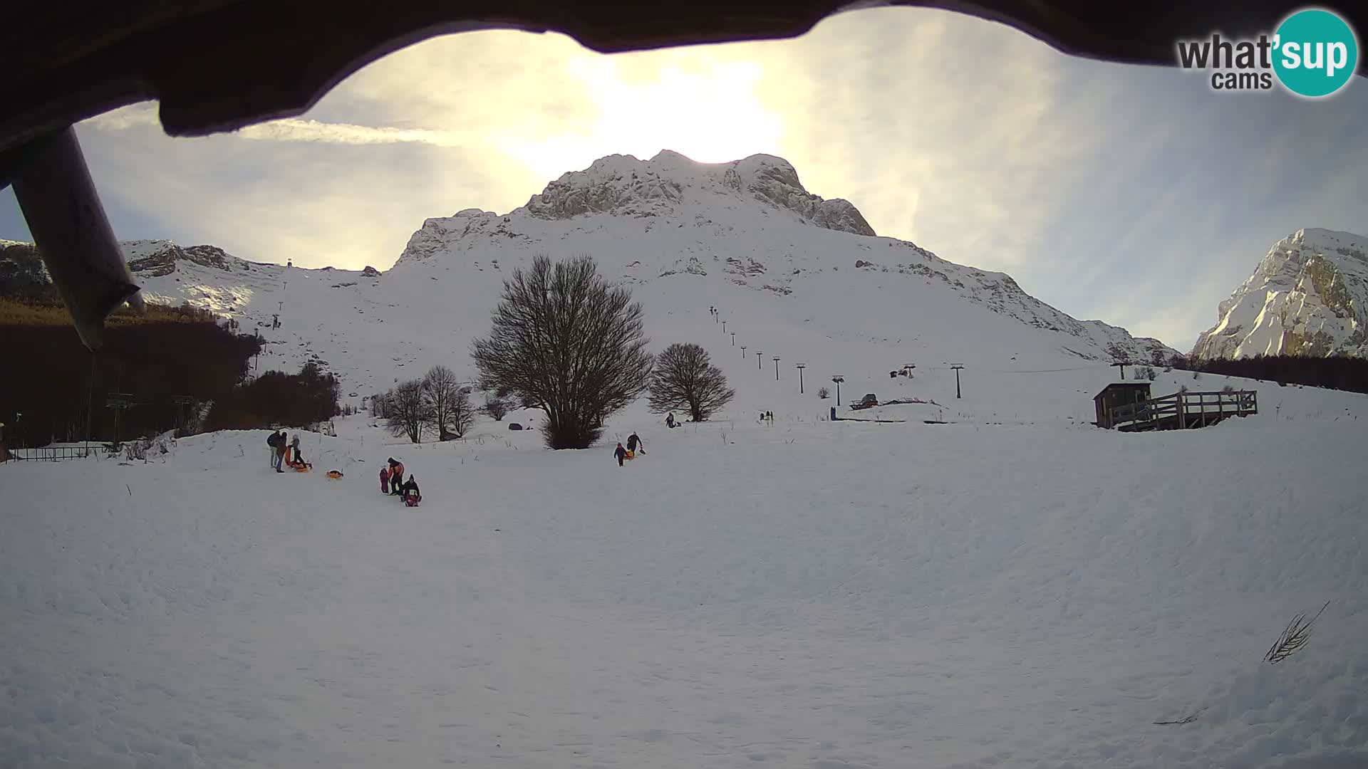 Station ski Prati di Tivo – Gran Sasso