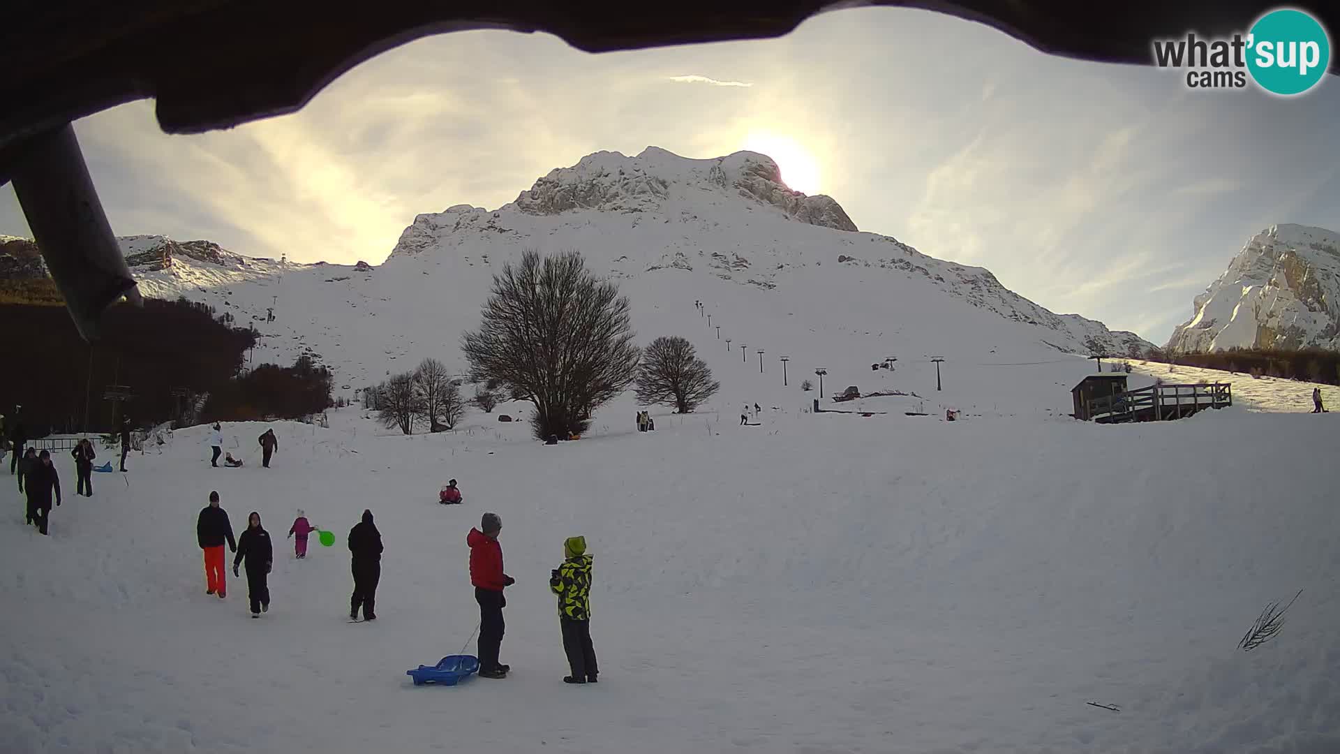 Smučišče Prati di Tivo – Gran Sasso