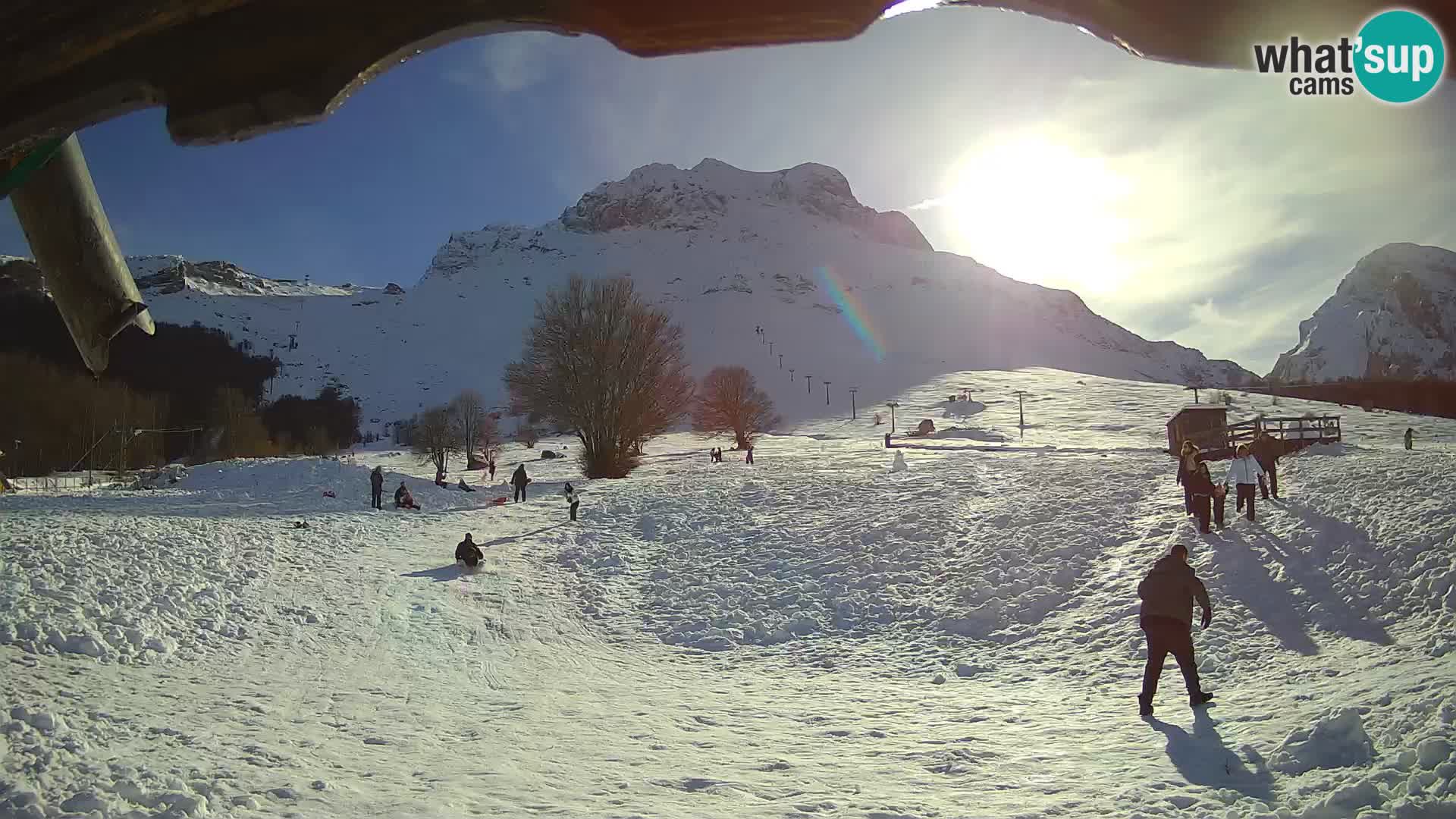 Smučišče Prati di Tivo – Gran Sasso