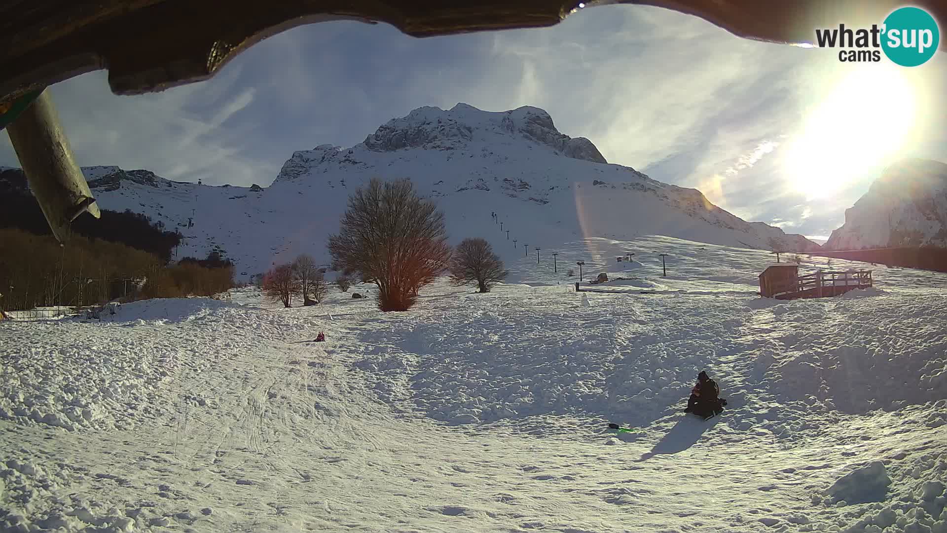 Skigebiet Prati di Tivo – Gran Sasso