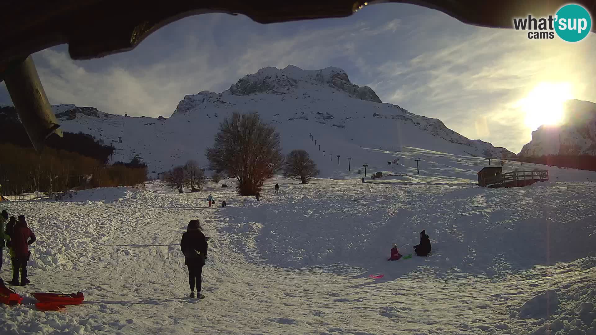 Smučišče Prati di Tivo – Gran Sasso