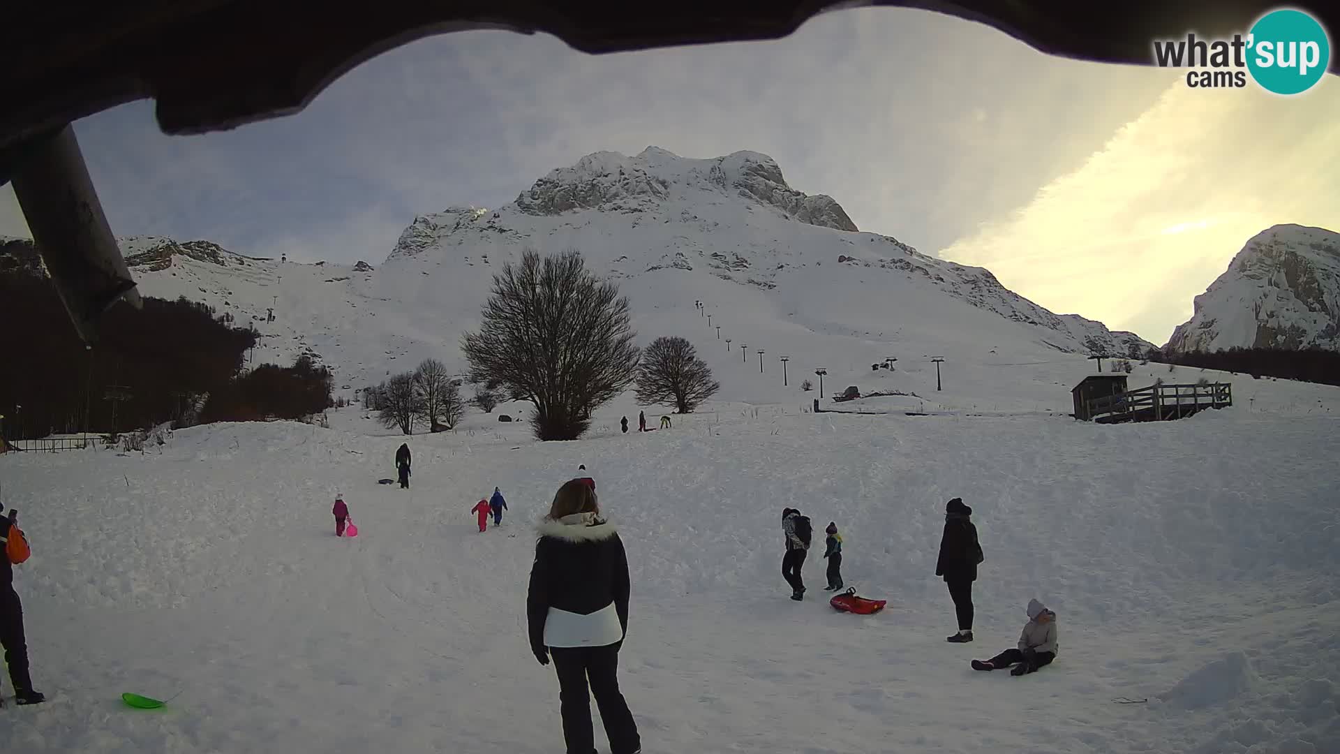 Smučišče Prati di Tivo – Gran Sasso