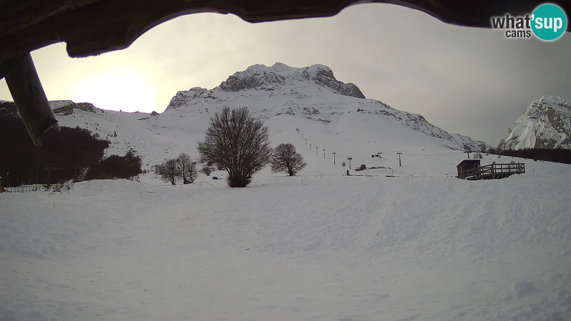 Skigebiet Prati di Tivo – Gran Sasso