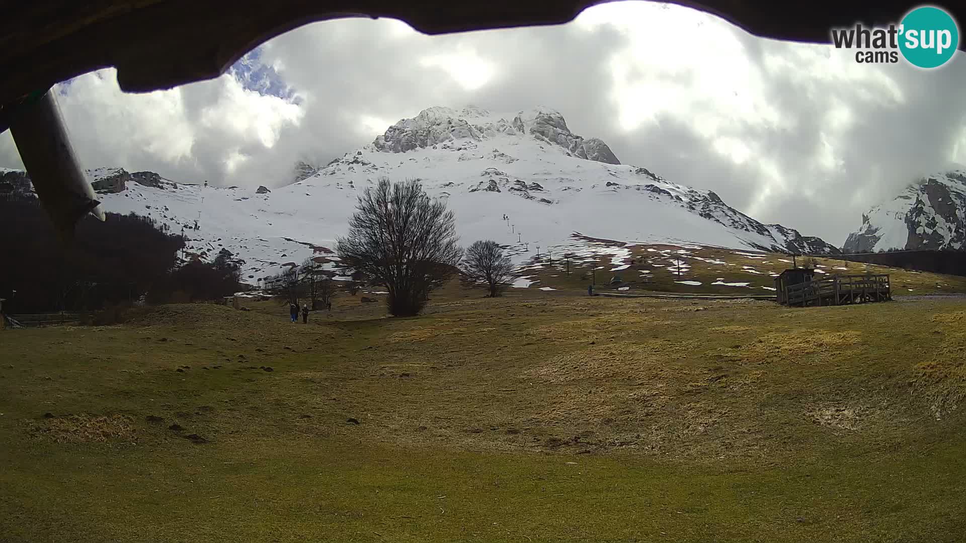 Skigebiet Prati di Tivo – Gran Sasso
