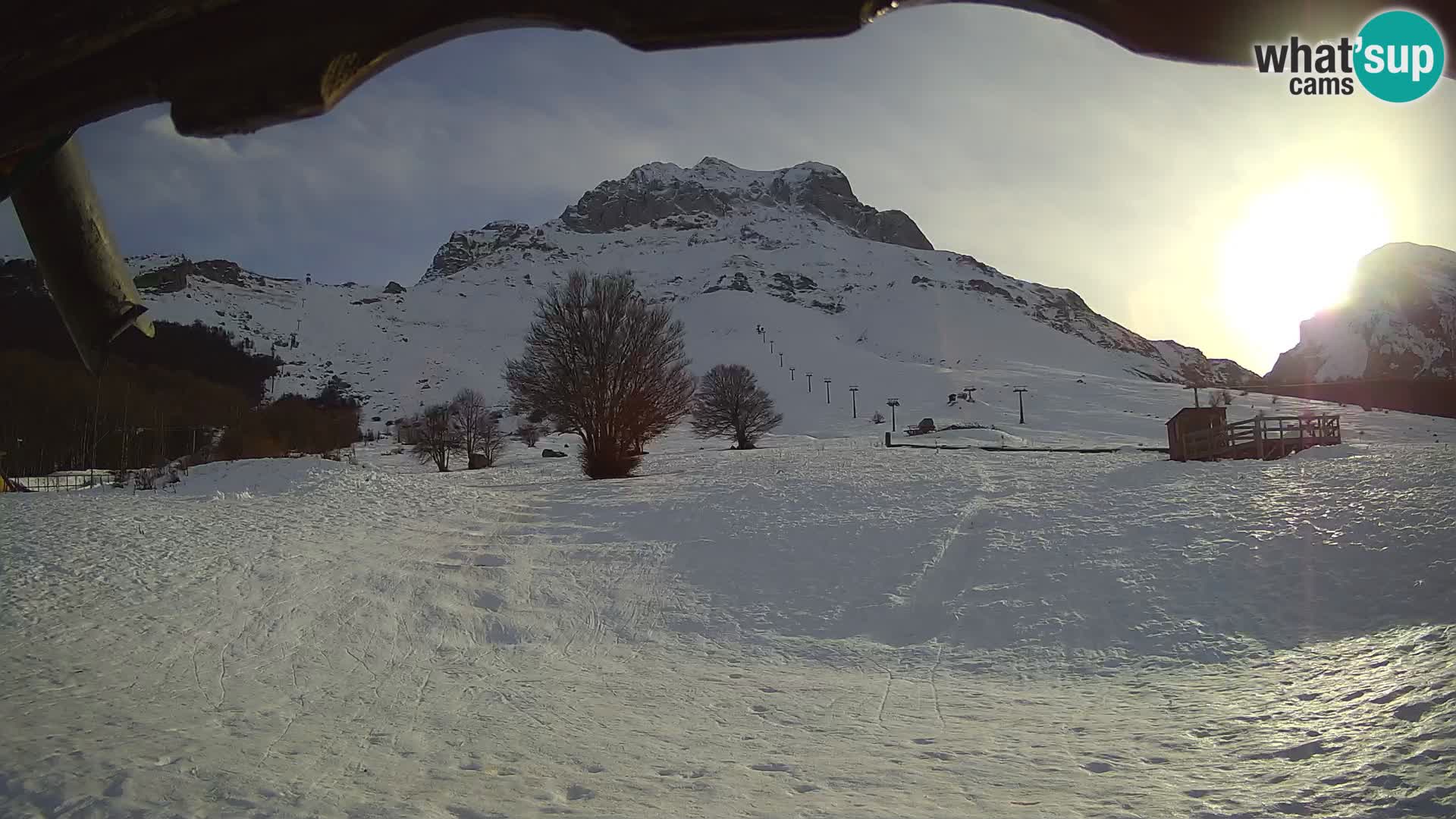 Ski resort Prati di Tivo – Gran Sasso