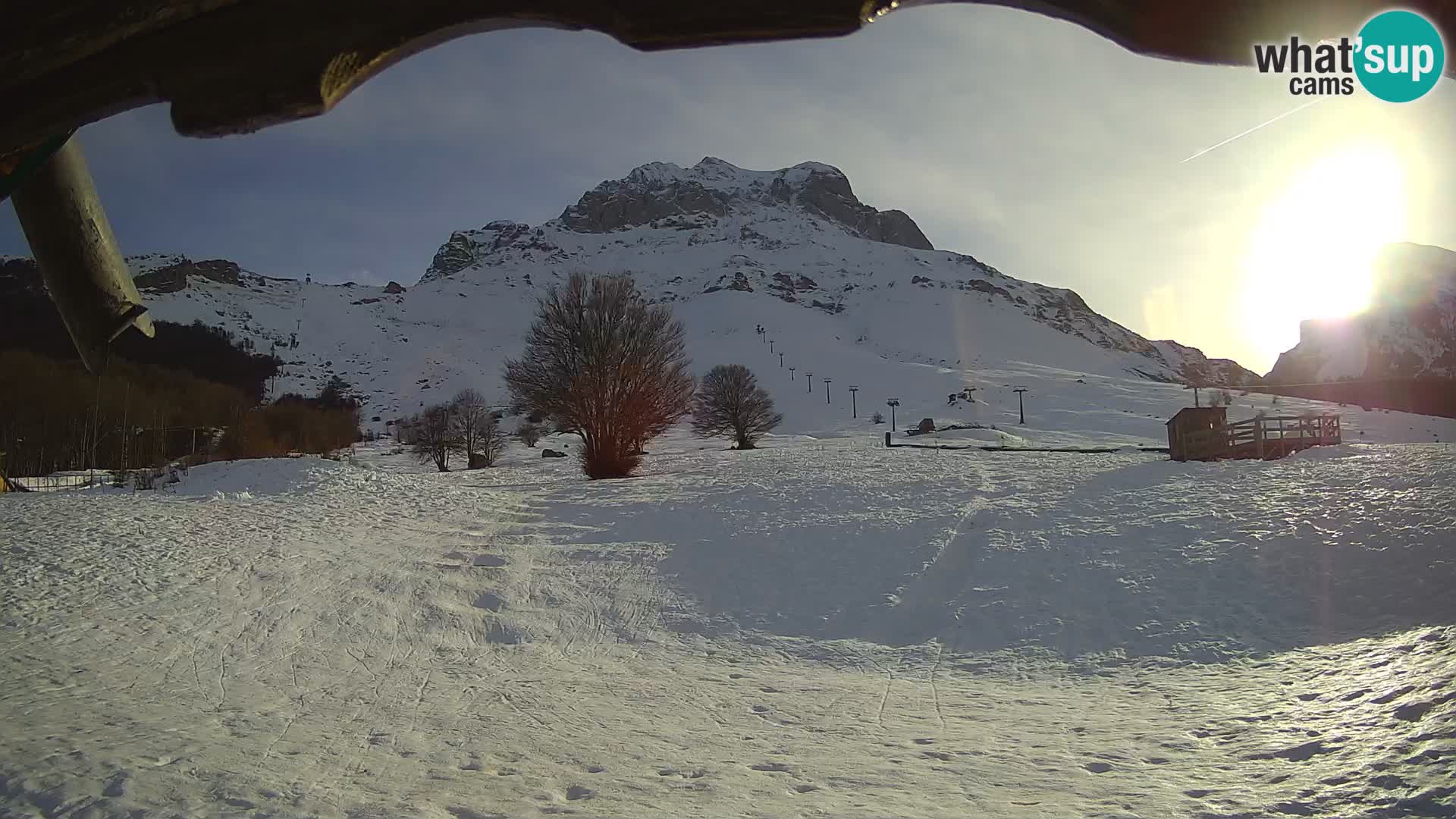 Smučišče Prati di Tivo – Gran Sasso