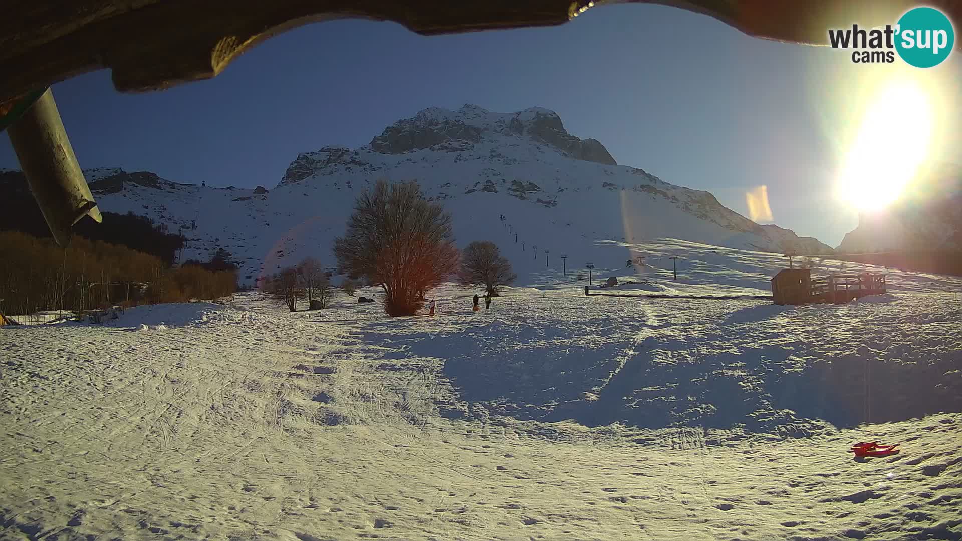 Station ski Prati di Tivo – Gran Sasso
