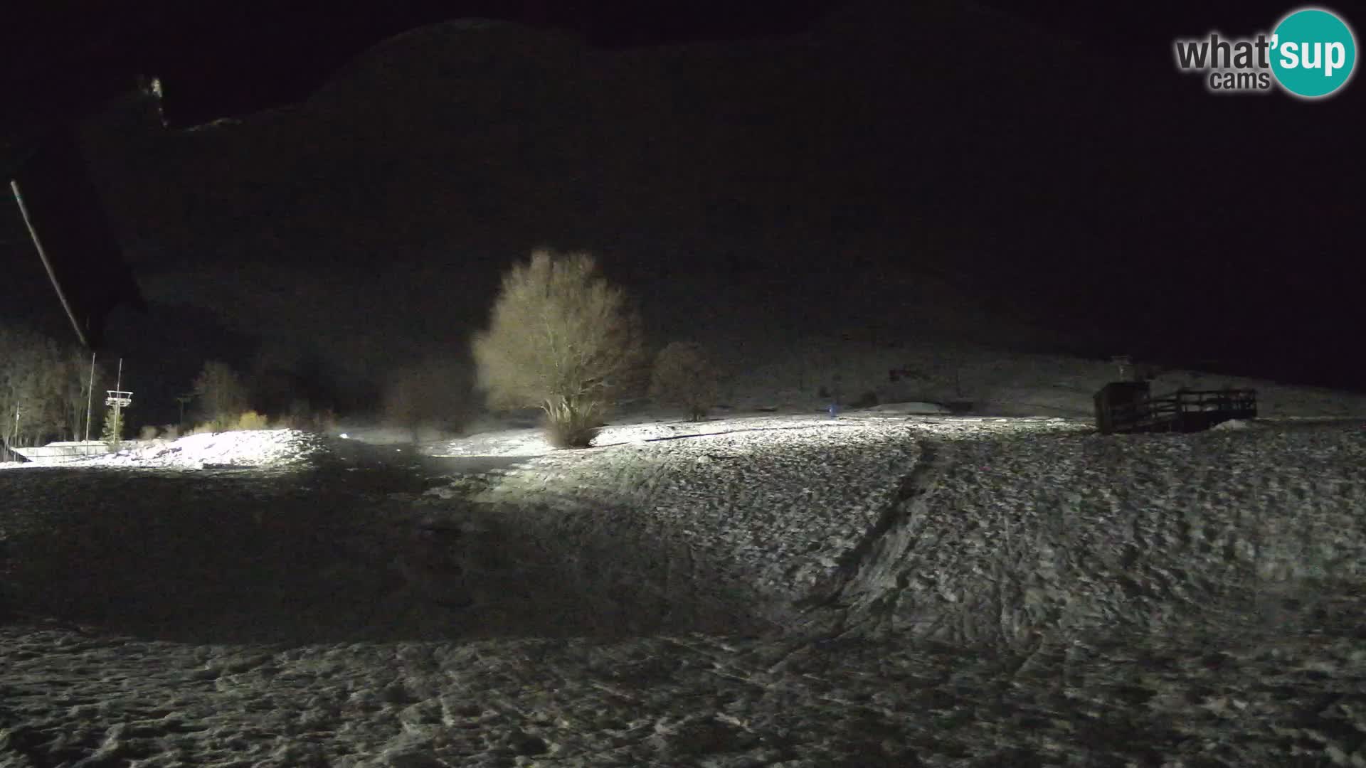 Stazione sciistica Prati di Tivo – Gran Sasso