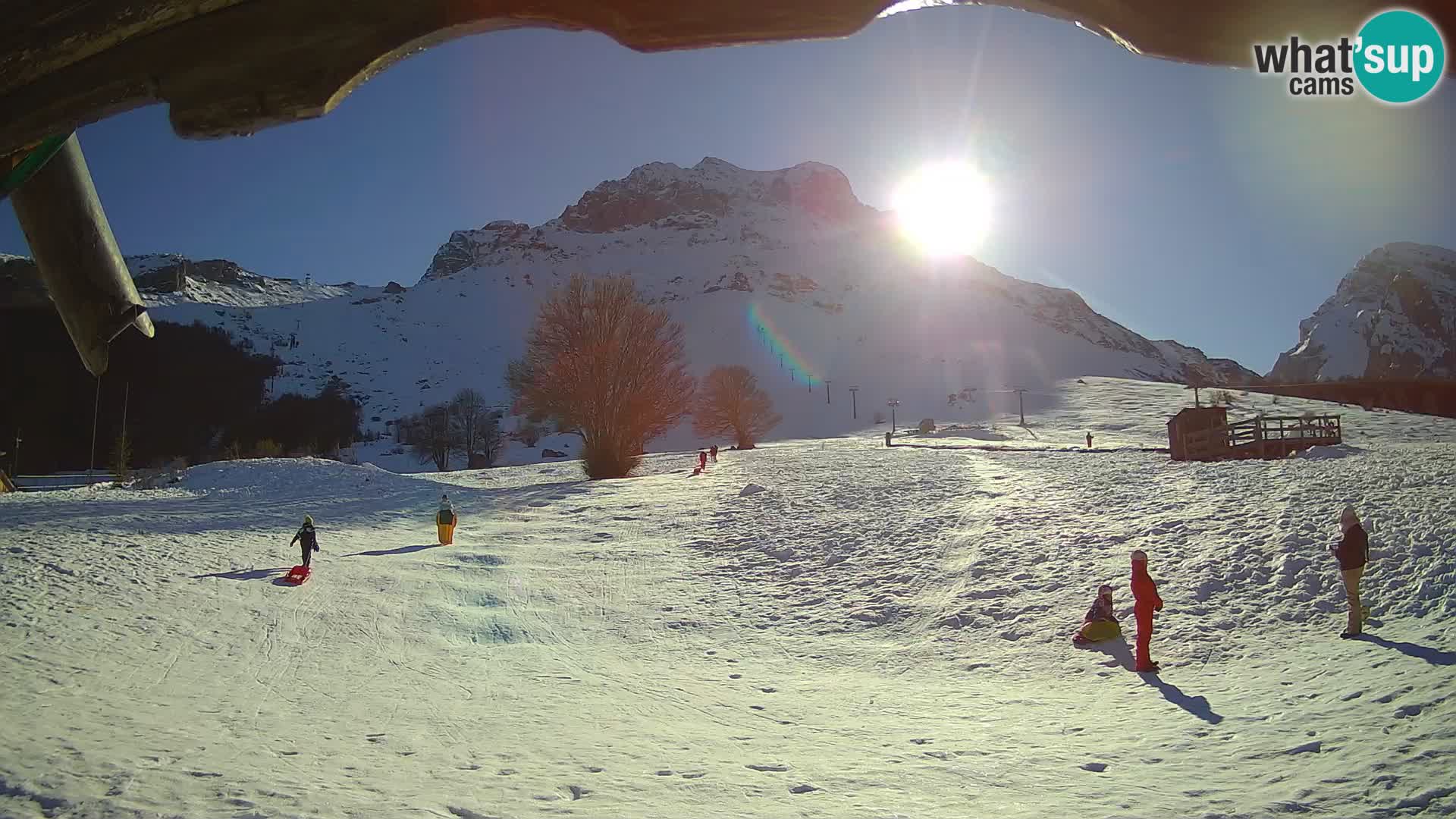 Stazione sciistica Prati di Tivo – Gran Sasso