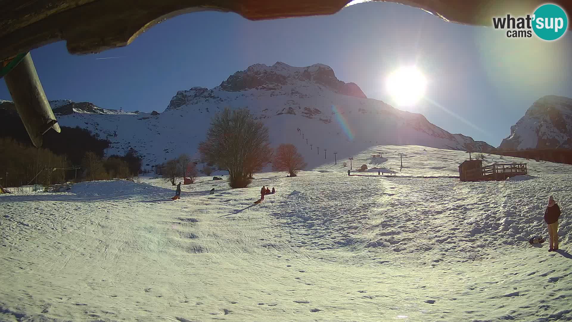 Smučišče Prati di Tivo – Gran Sasso