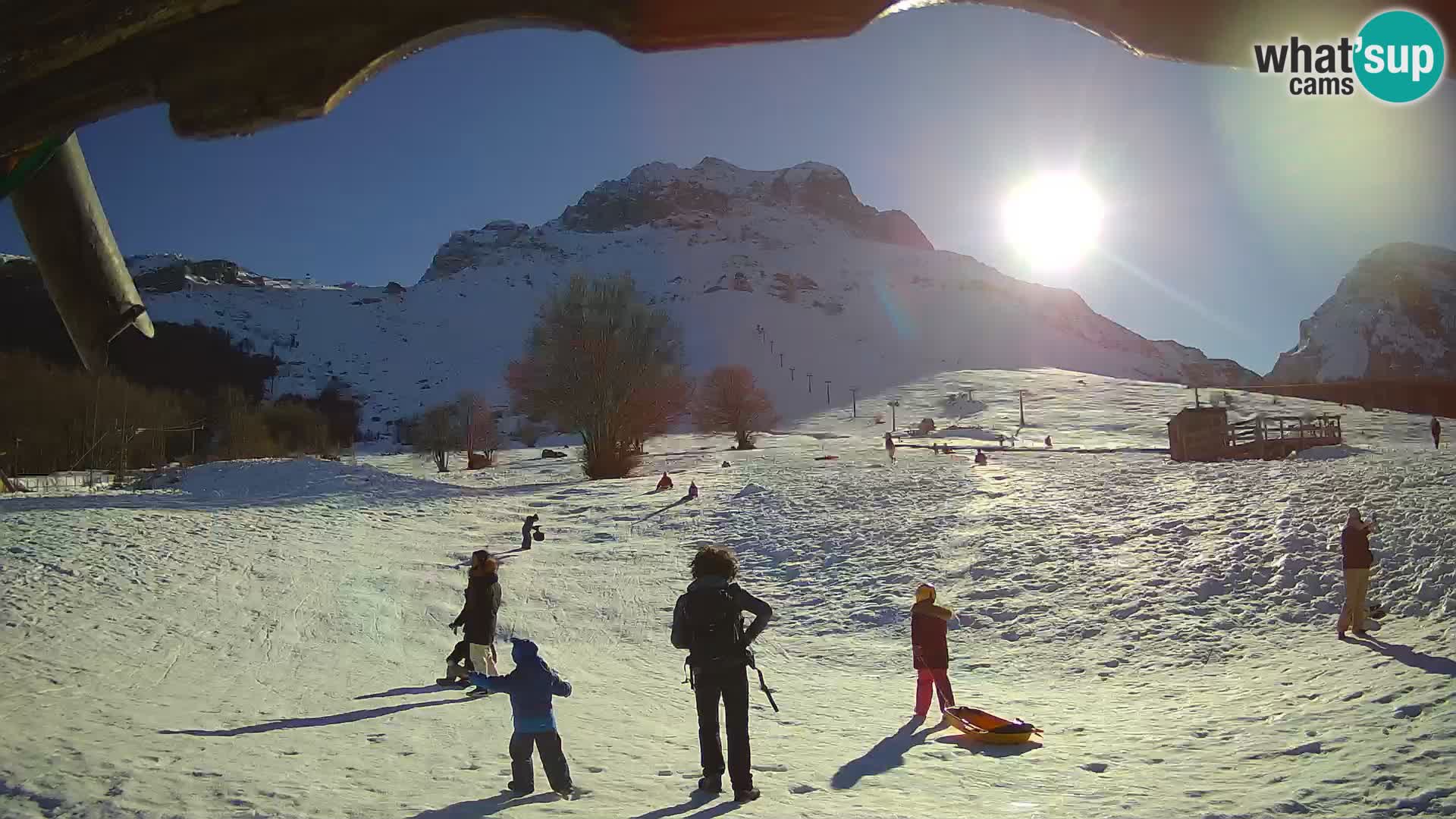 Ski resort Prati di Tivo – Gran Sasso
