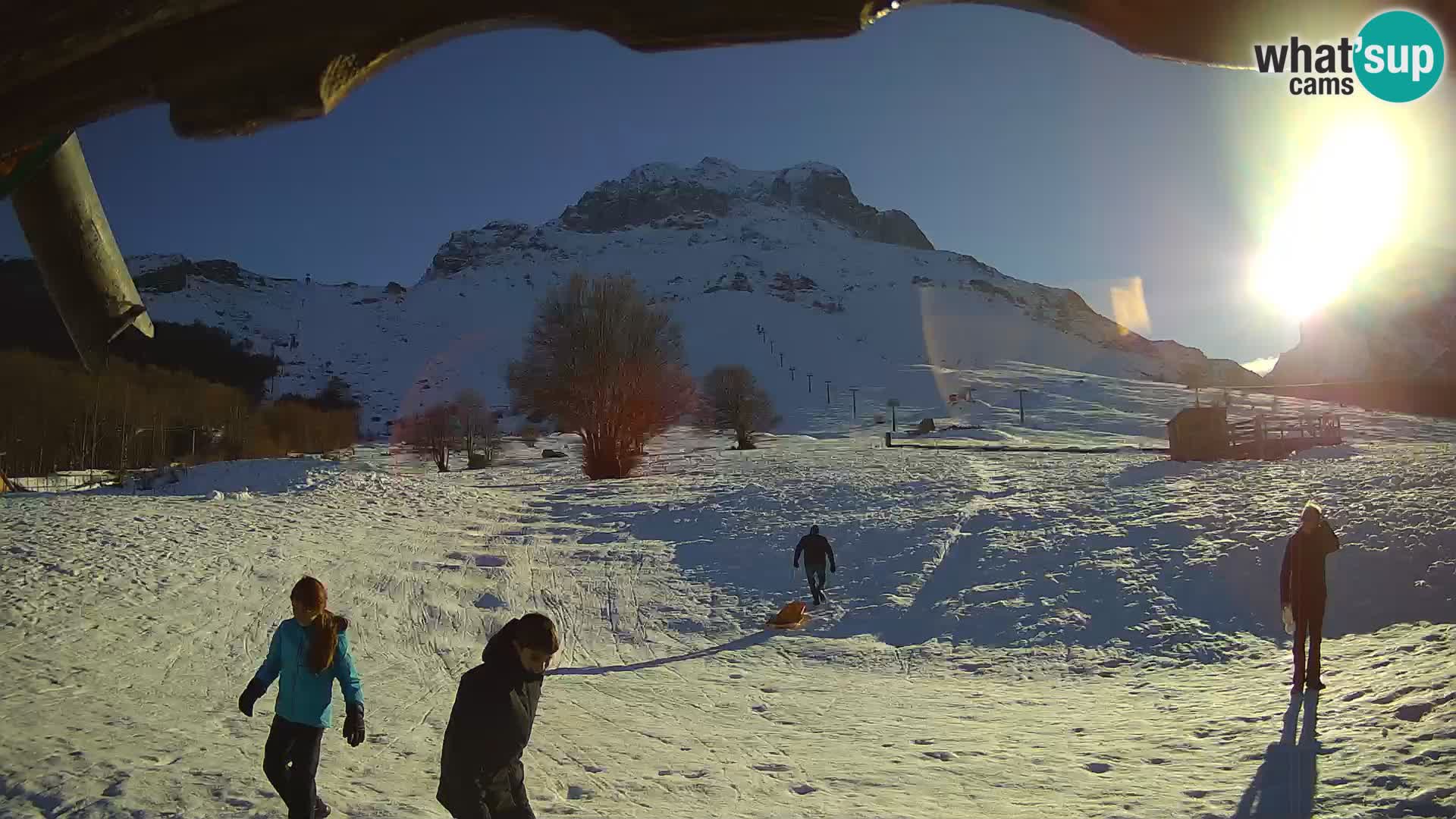 Stazione sciistica Prati di Tivo – Gran Sasso
