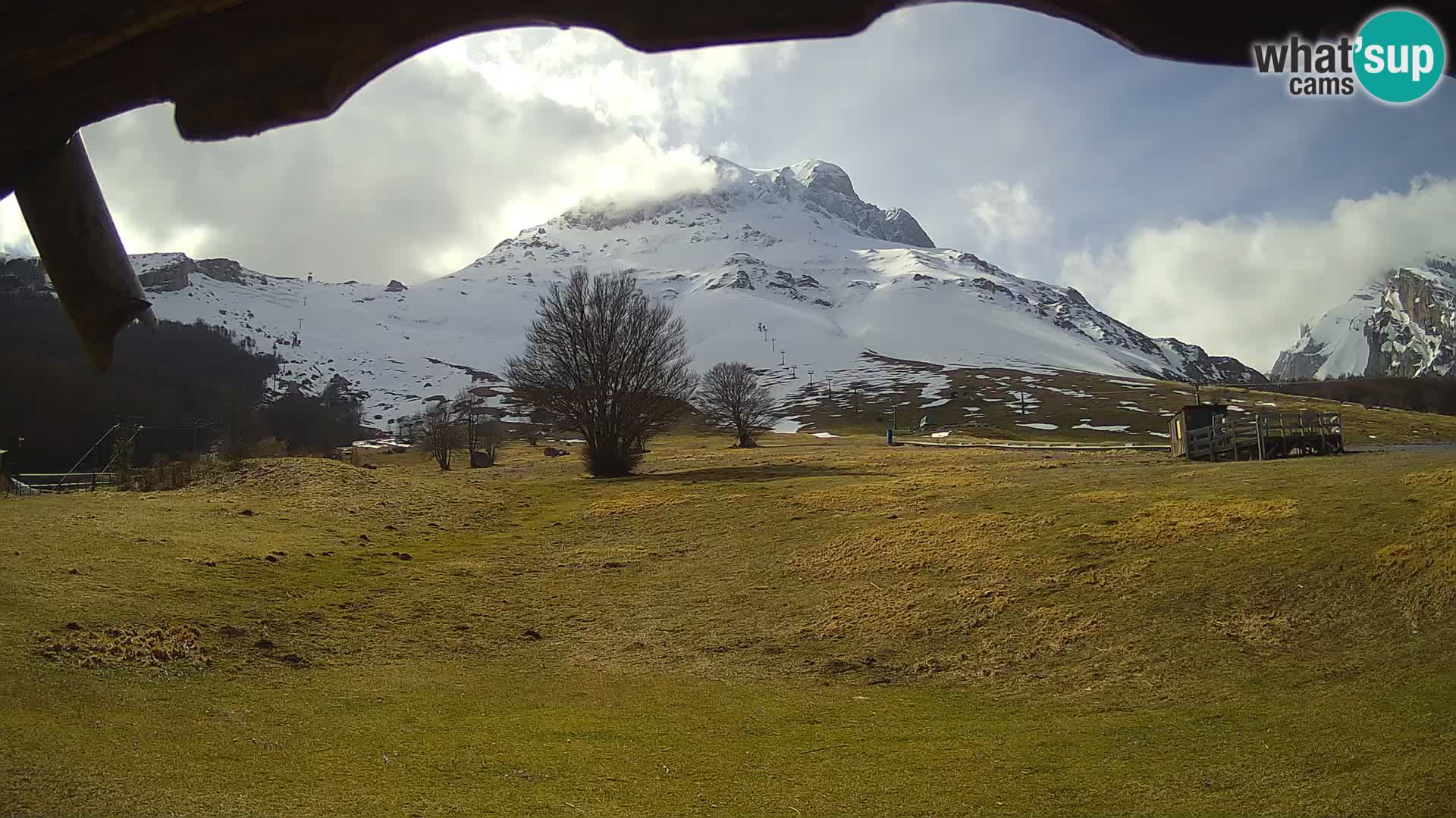 Ski resort Prati di Tivo – Gran Sasso