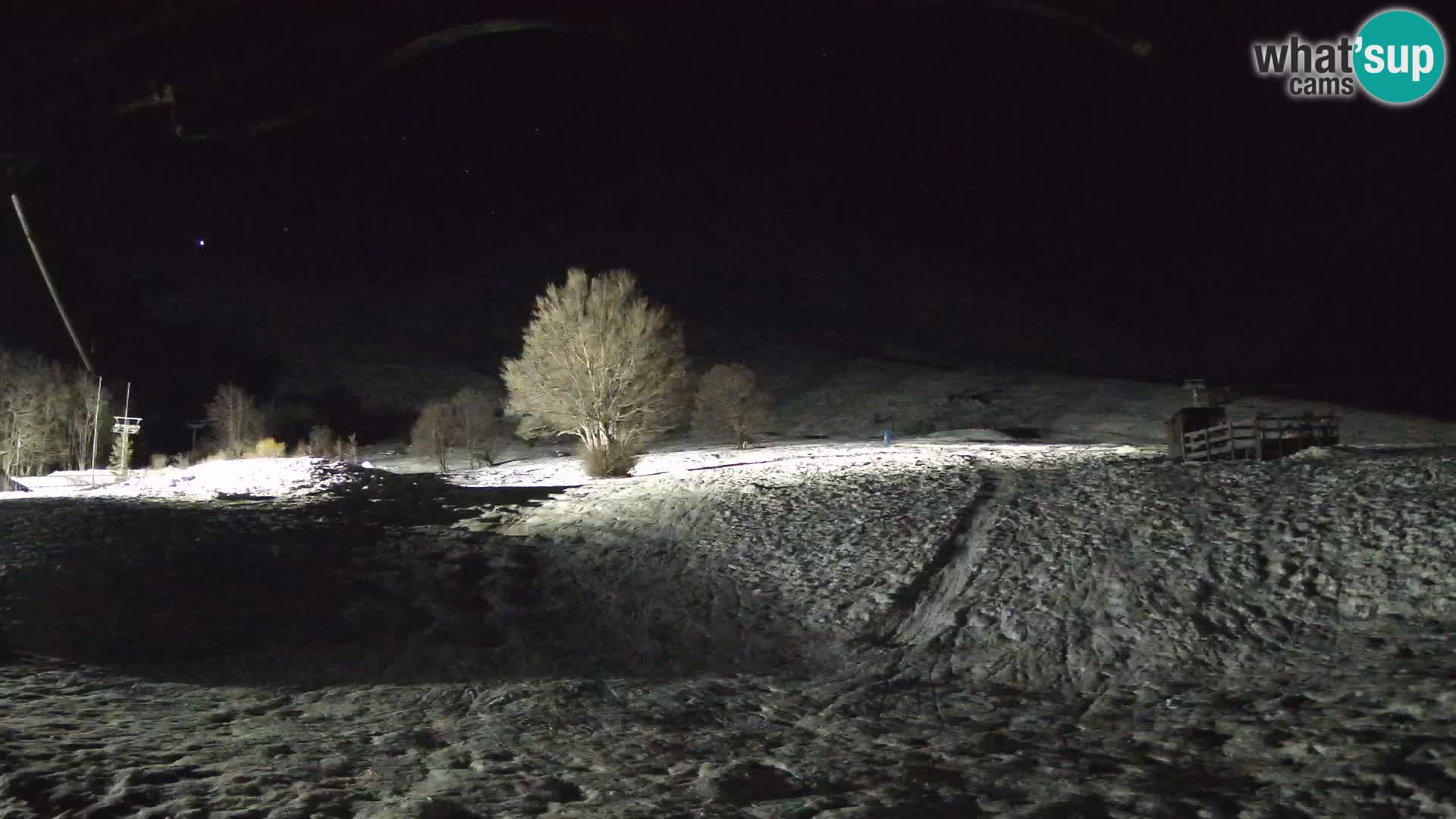 Skigebiet Prati di Tivo – Gran Sasso
