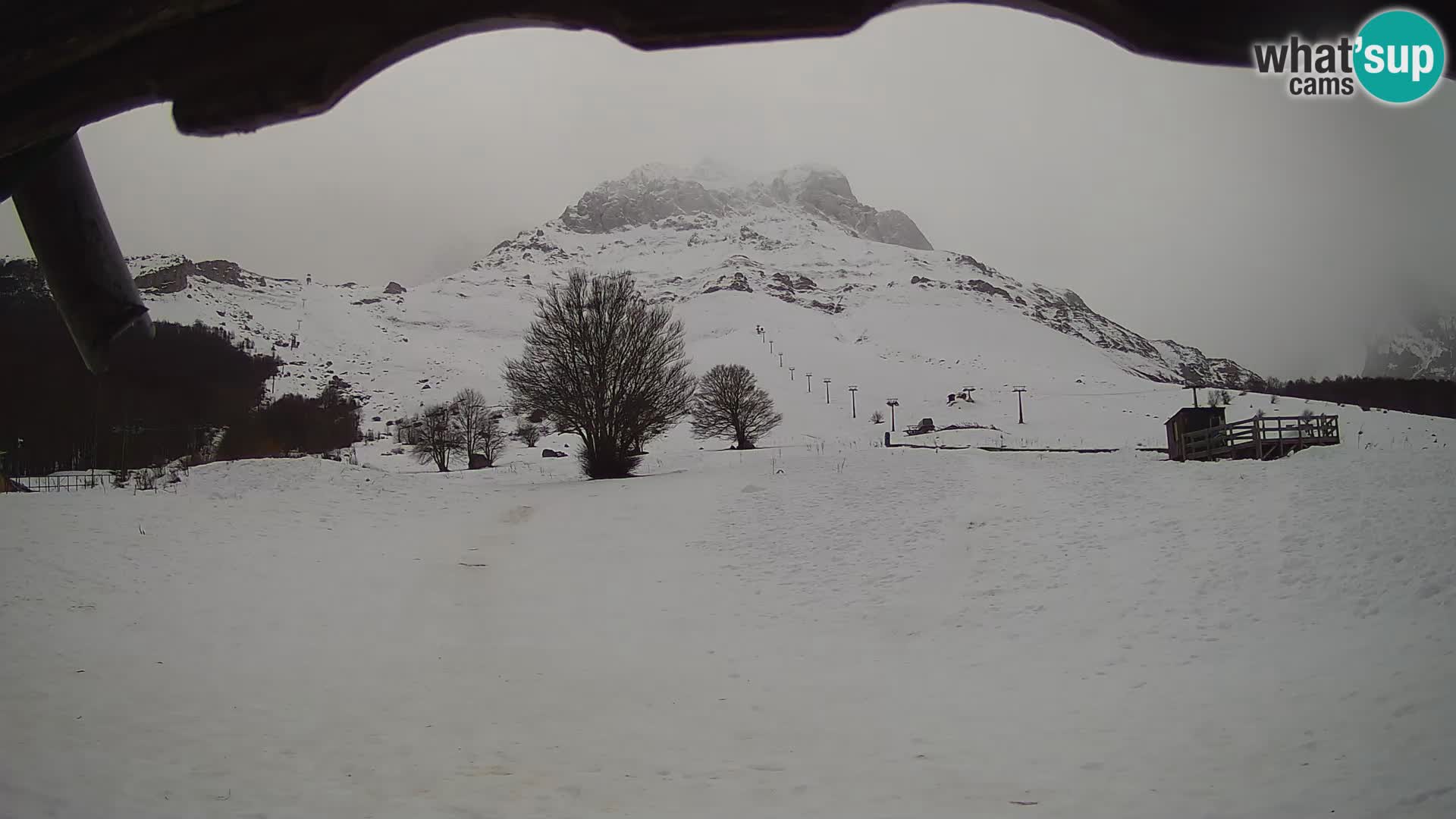 Skigebiet Prati di Tivo – Gran Sasso