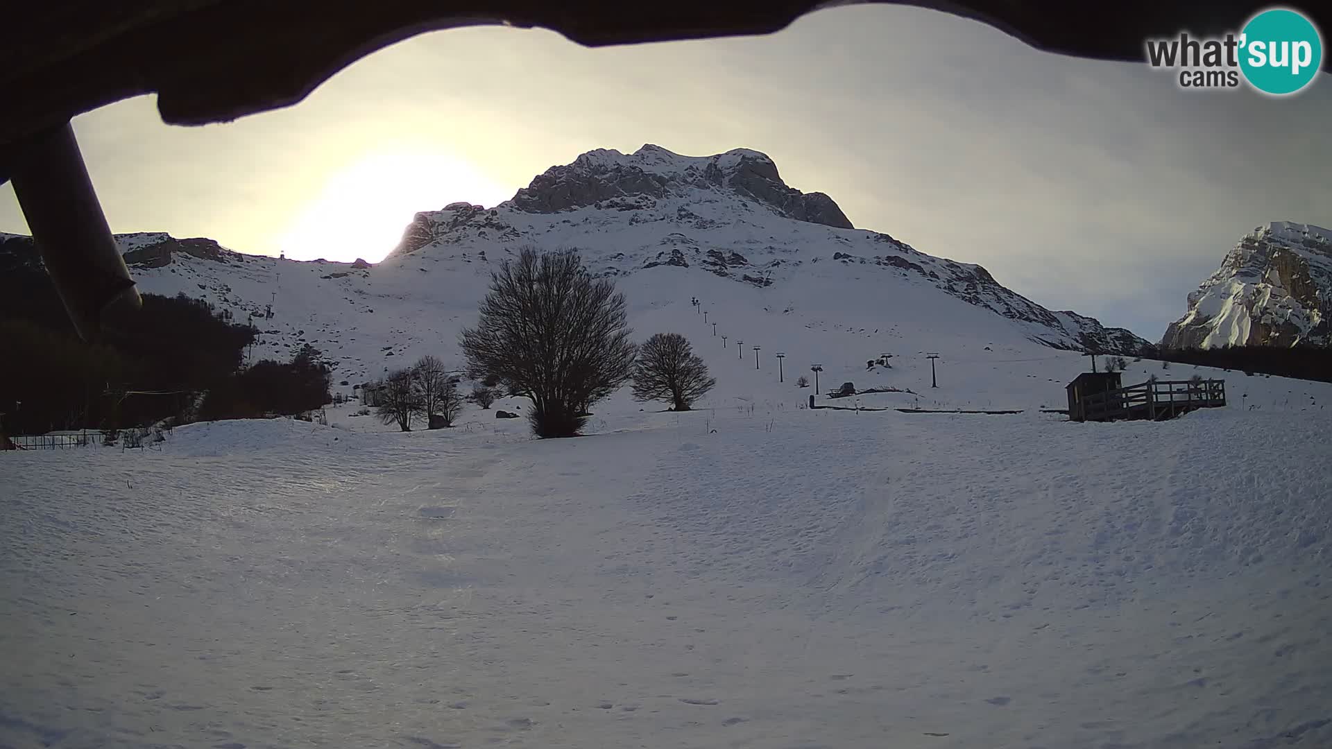 Smučišče Prati di Tivo – Gran Sasso