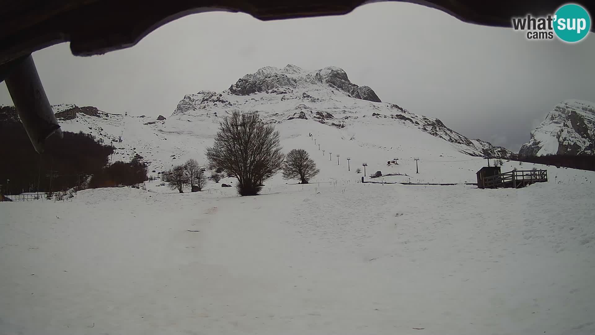 Station ski Prati di Tivo – Gran Sasso