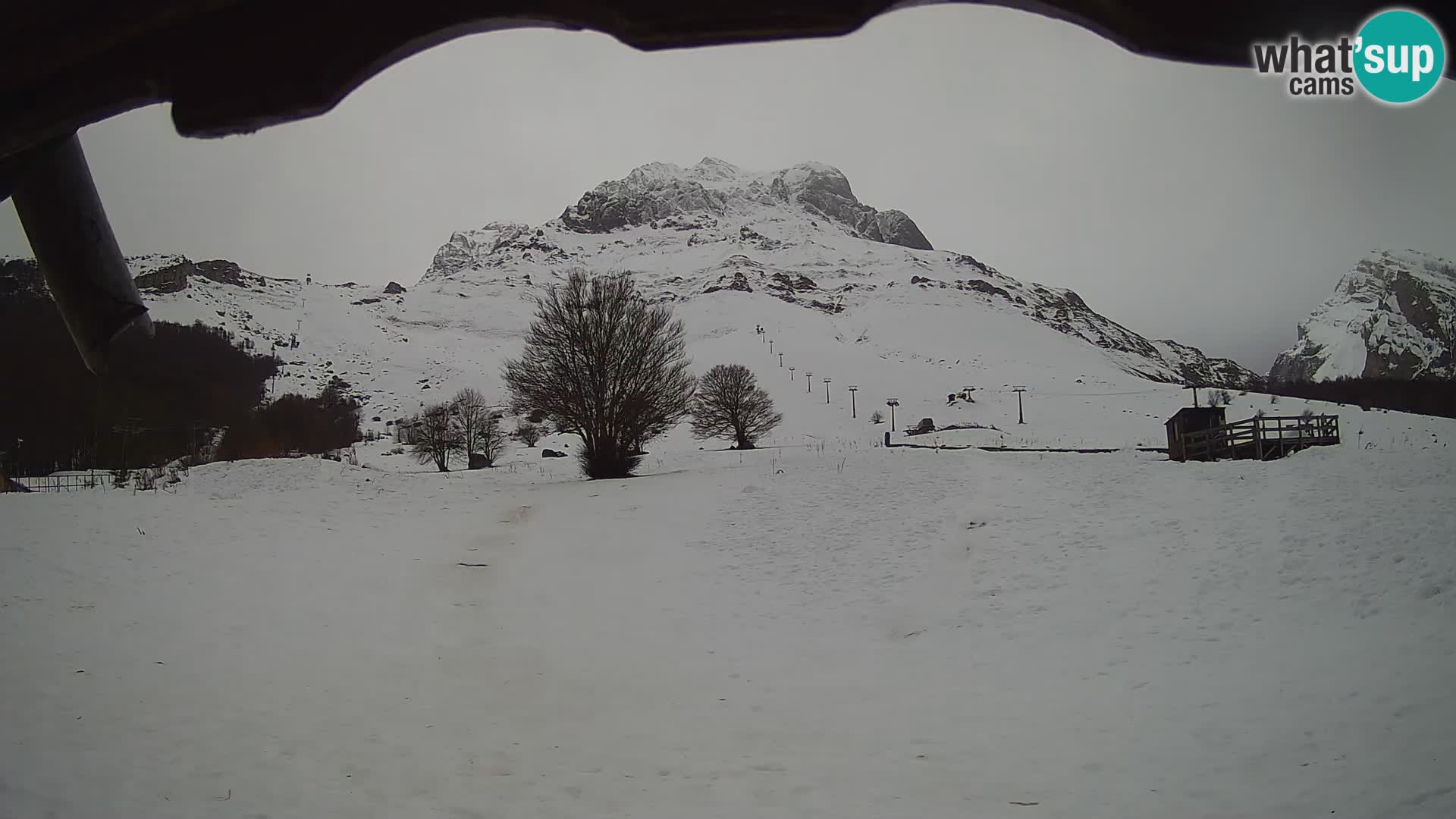 Ski resort Prati di Tivo – Gran Sasso