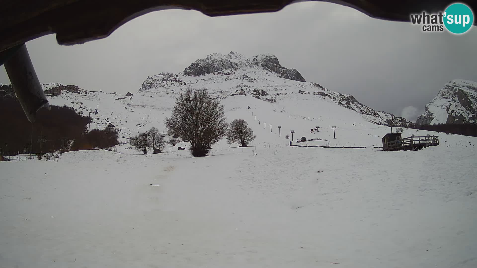 Stazione sciistica Prati di Tivo – Gran Sasso