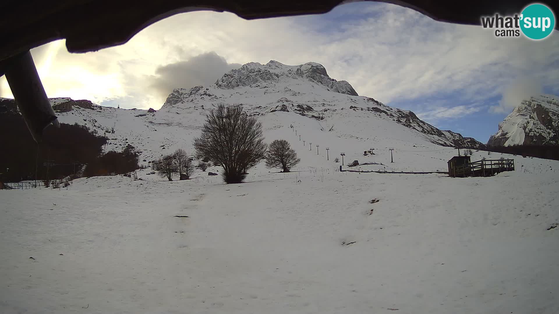 Skigebiet Prati di Tivo – Gran Sasso