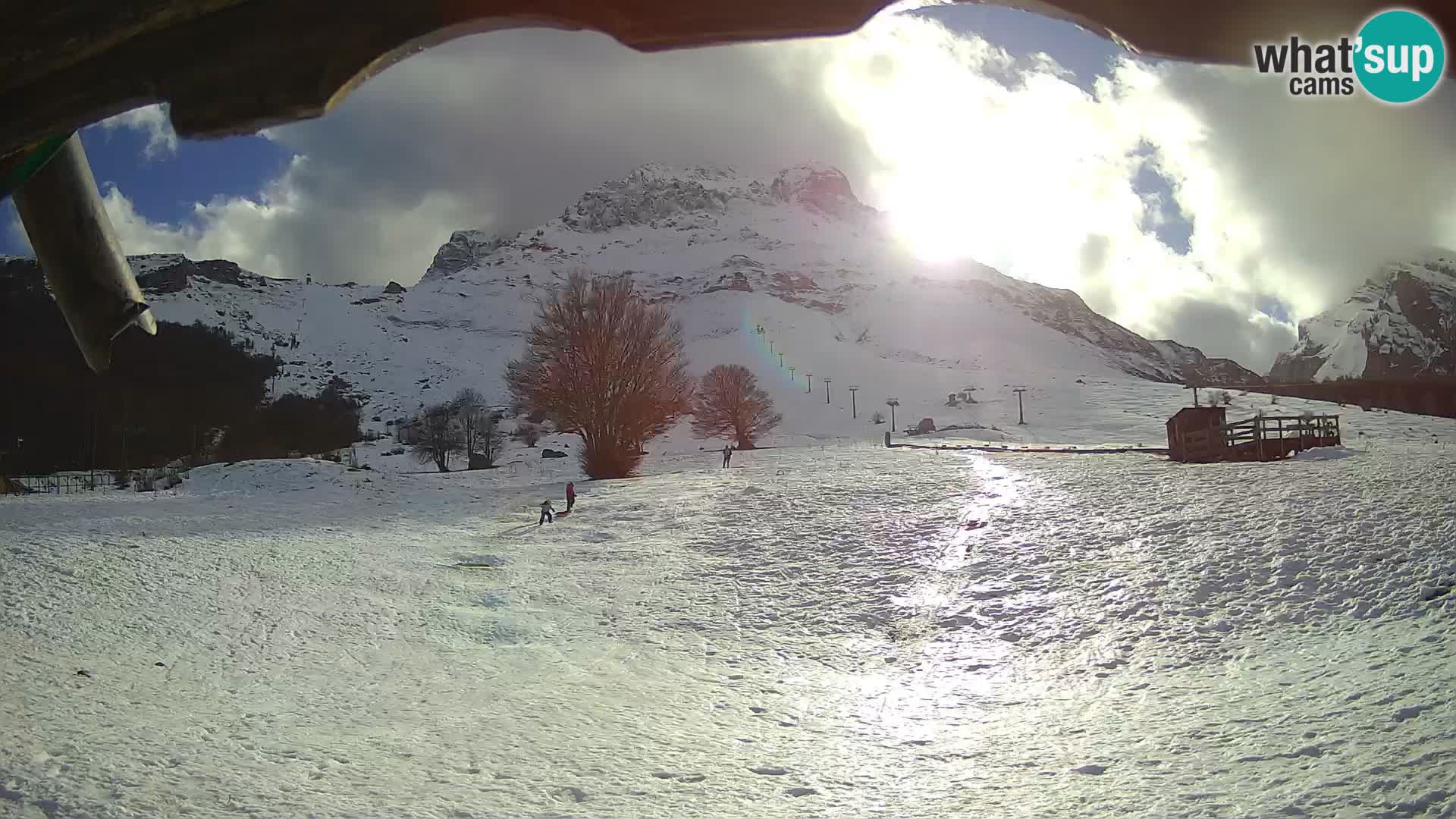 Ski resort Prati di Tivo – Gran Sasso