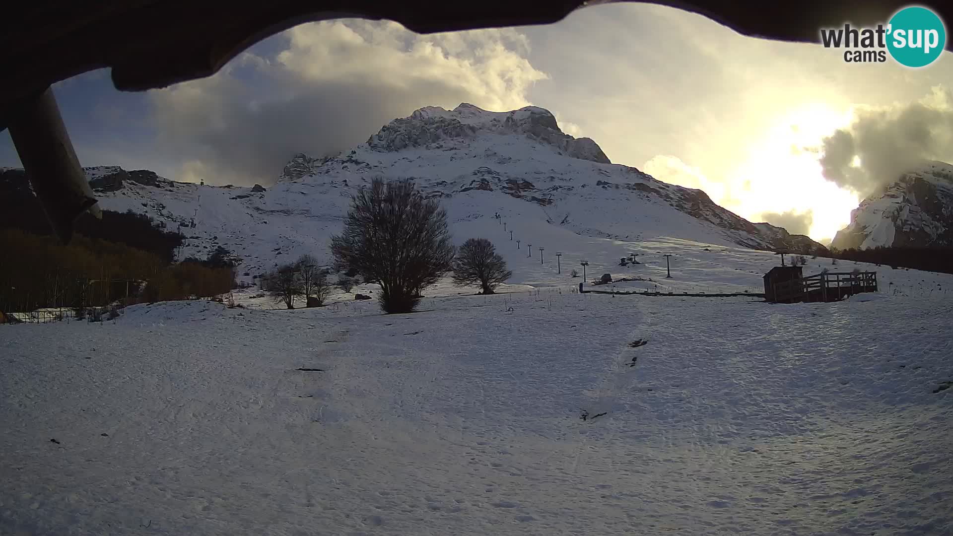 Skigebiet Prati di Tivo – Gran Sasso