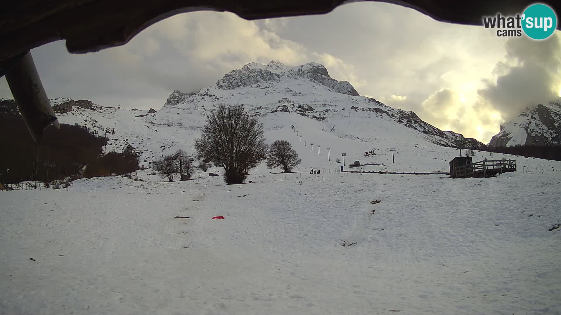 Smučišče Prati di Tivo – Gran Sasso