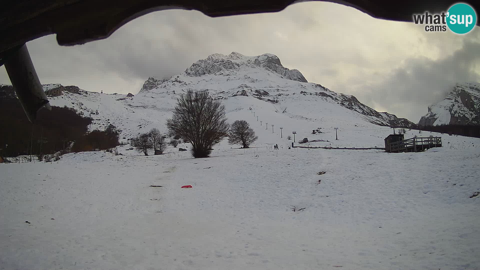 Stazione sciistica Prati di Tivo – Gran Sasso