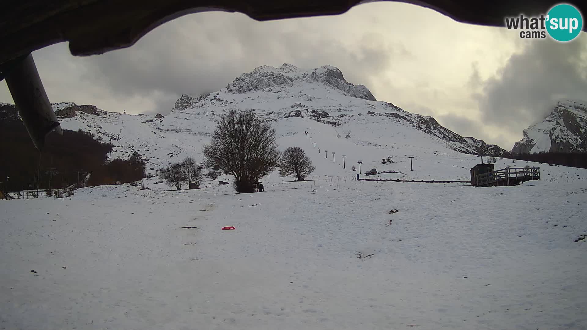 Stazione sciistica Prati di Tivo – Gran Sasso