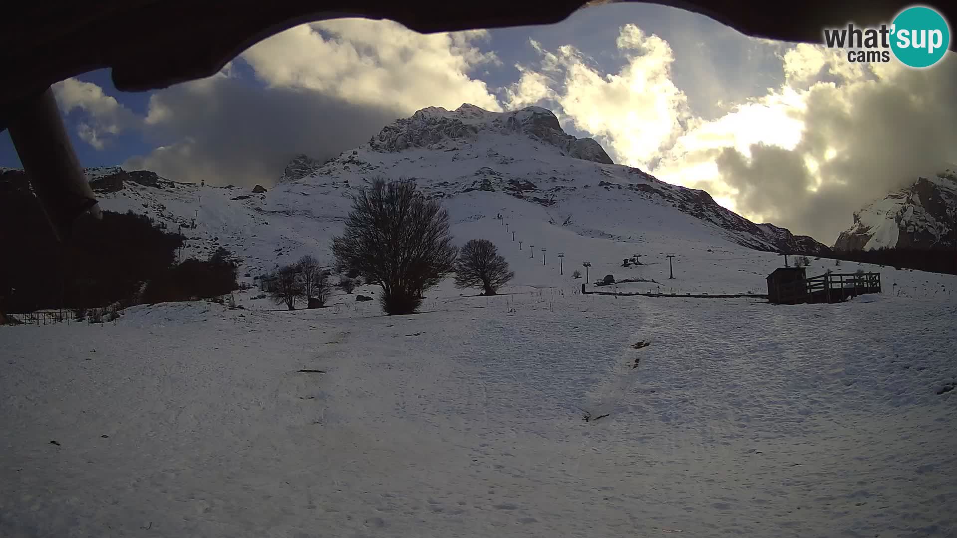 Smučišče Prati di Tivo – Gran Sasso