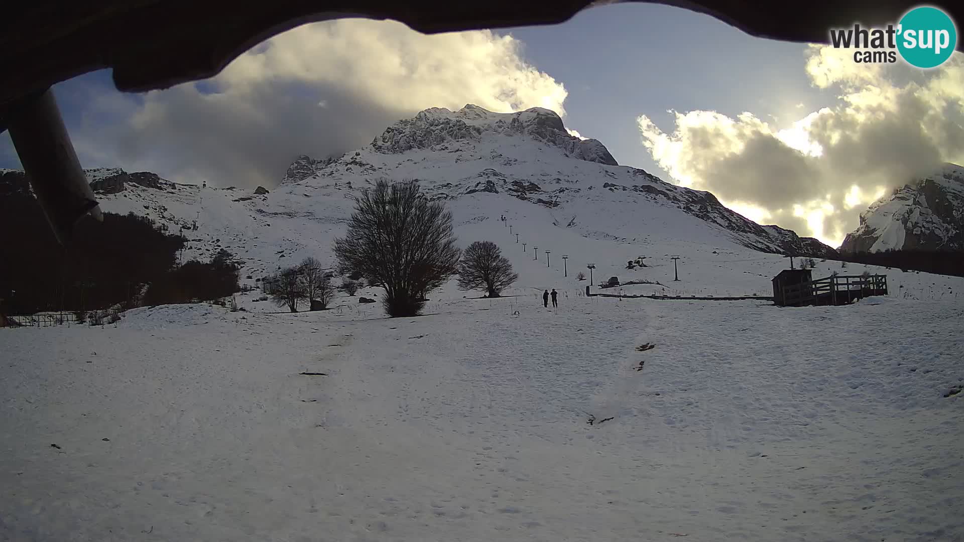 Skigebiet Prati di Tivo – Gran Sasso