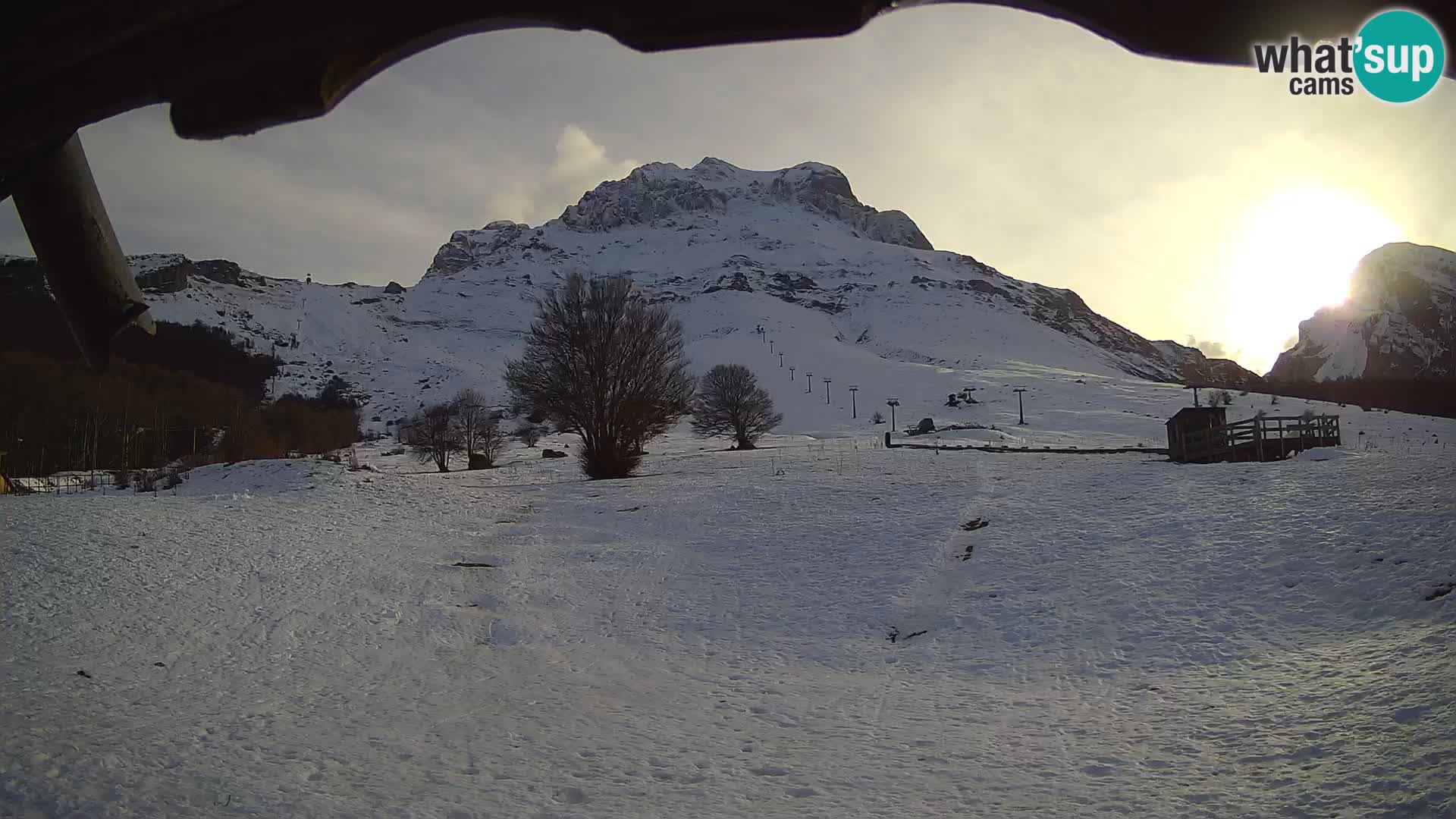 Smučišče Prati di Tivo – Gran Sasso