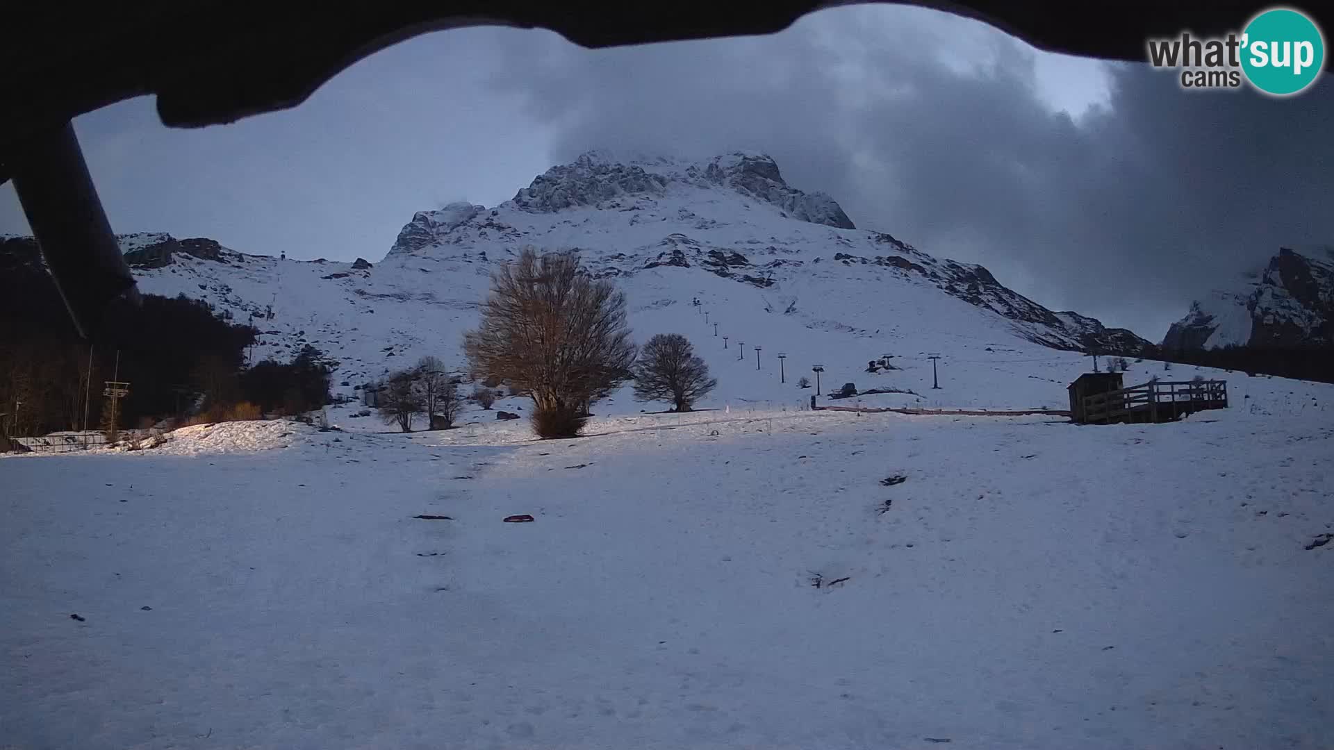 Smučišče Prati di Tivo – Gran Sasso
