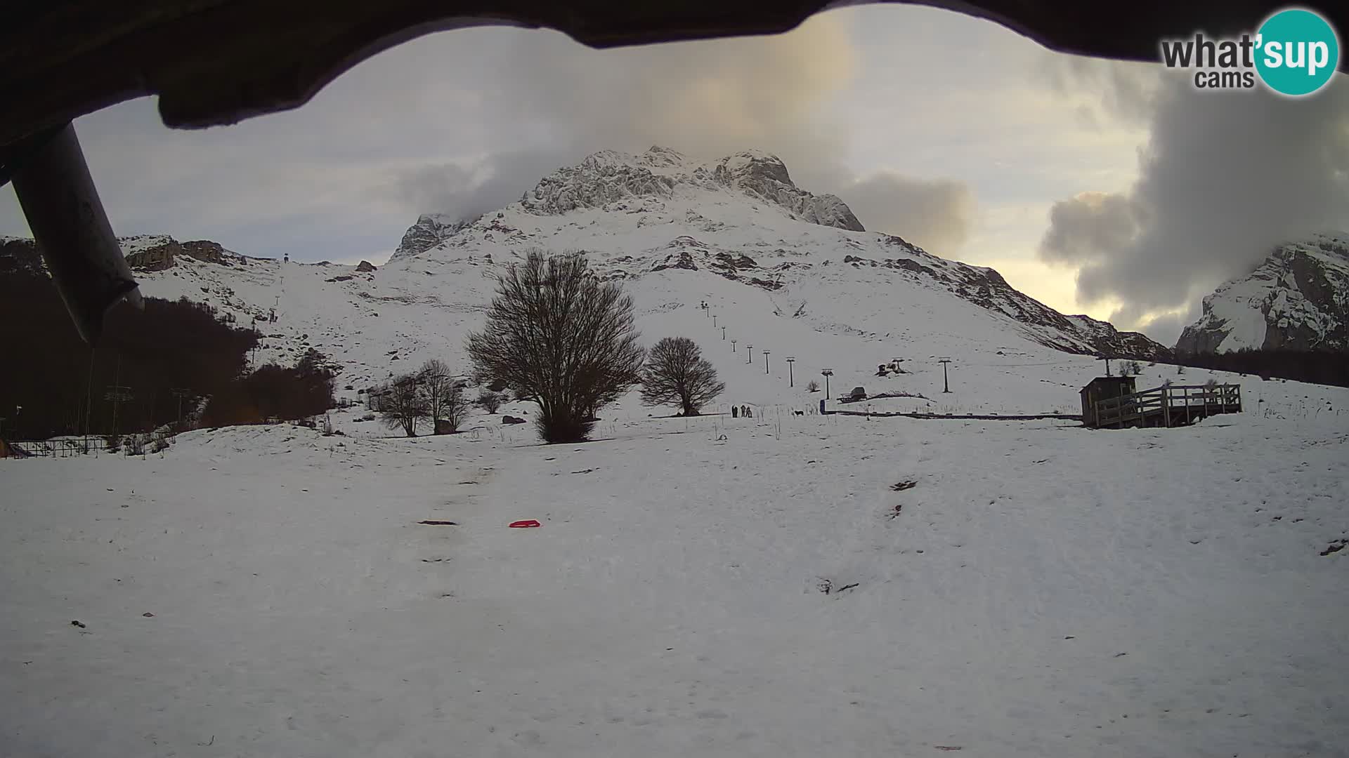 Smučišče Prati di Tivo – Gran Sasso